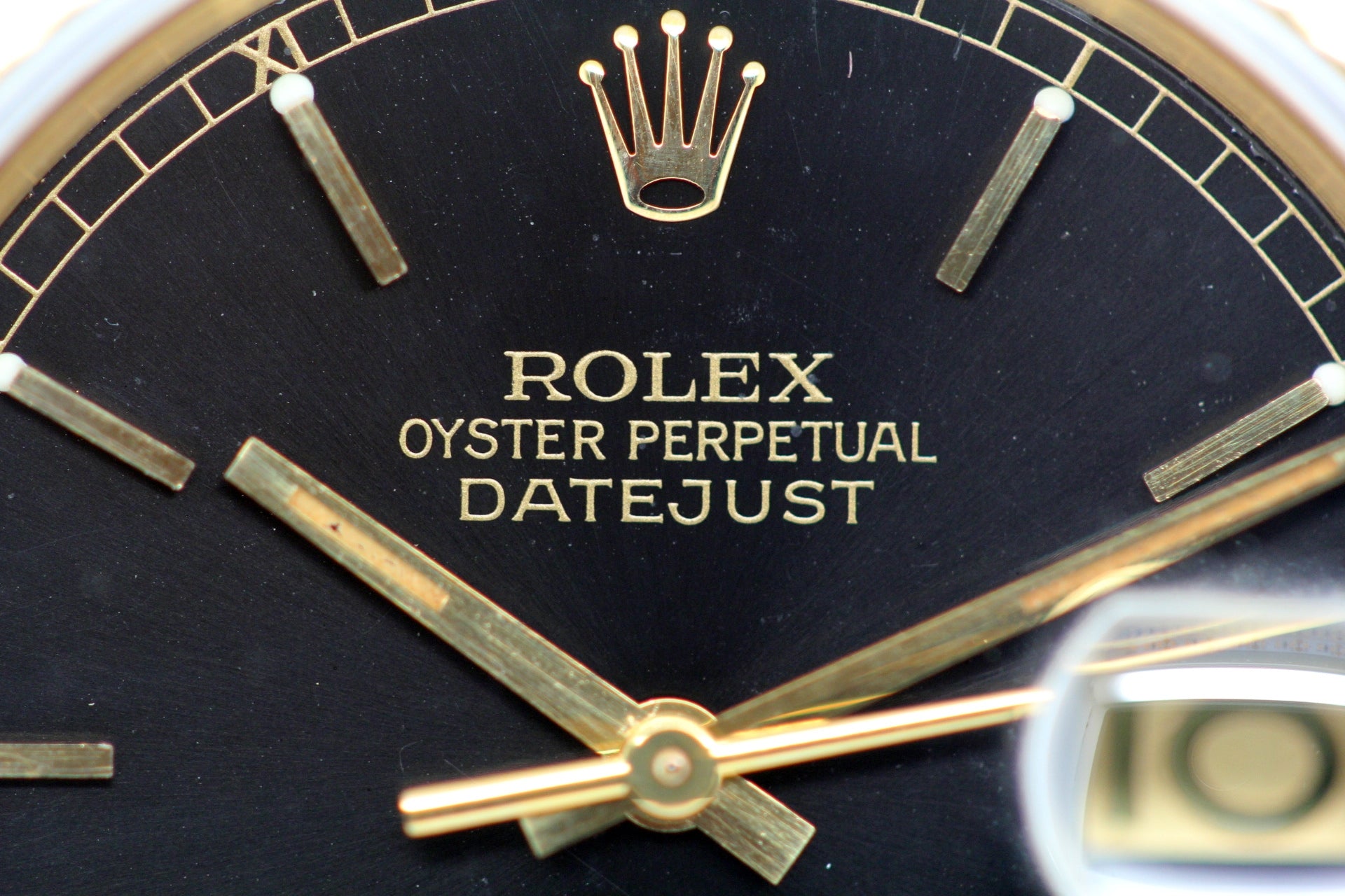 ROLEX Datejust 36 Ref.16018