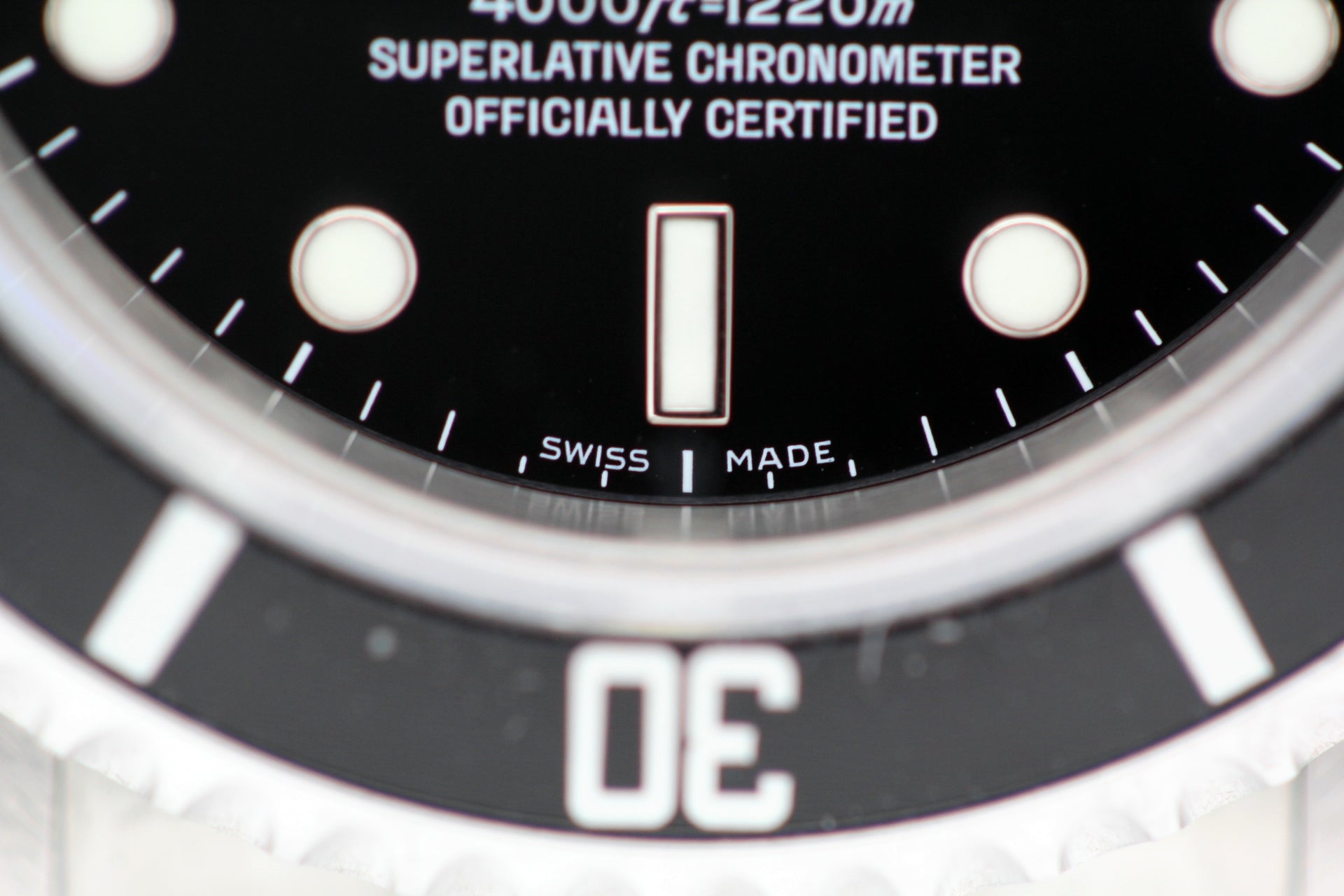ROLEX Sea-Dweller Ref.16600