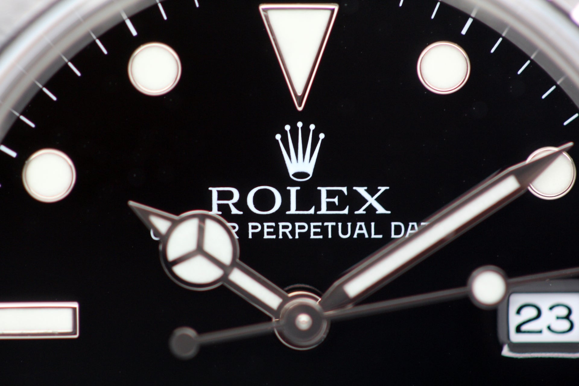 ROLEX Sea-Dweller Ref.16600
