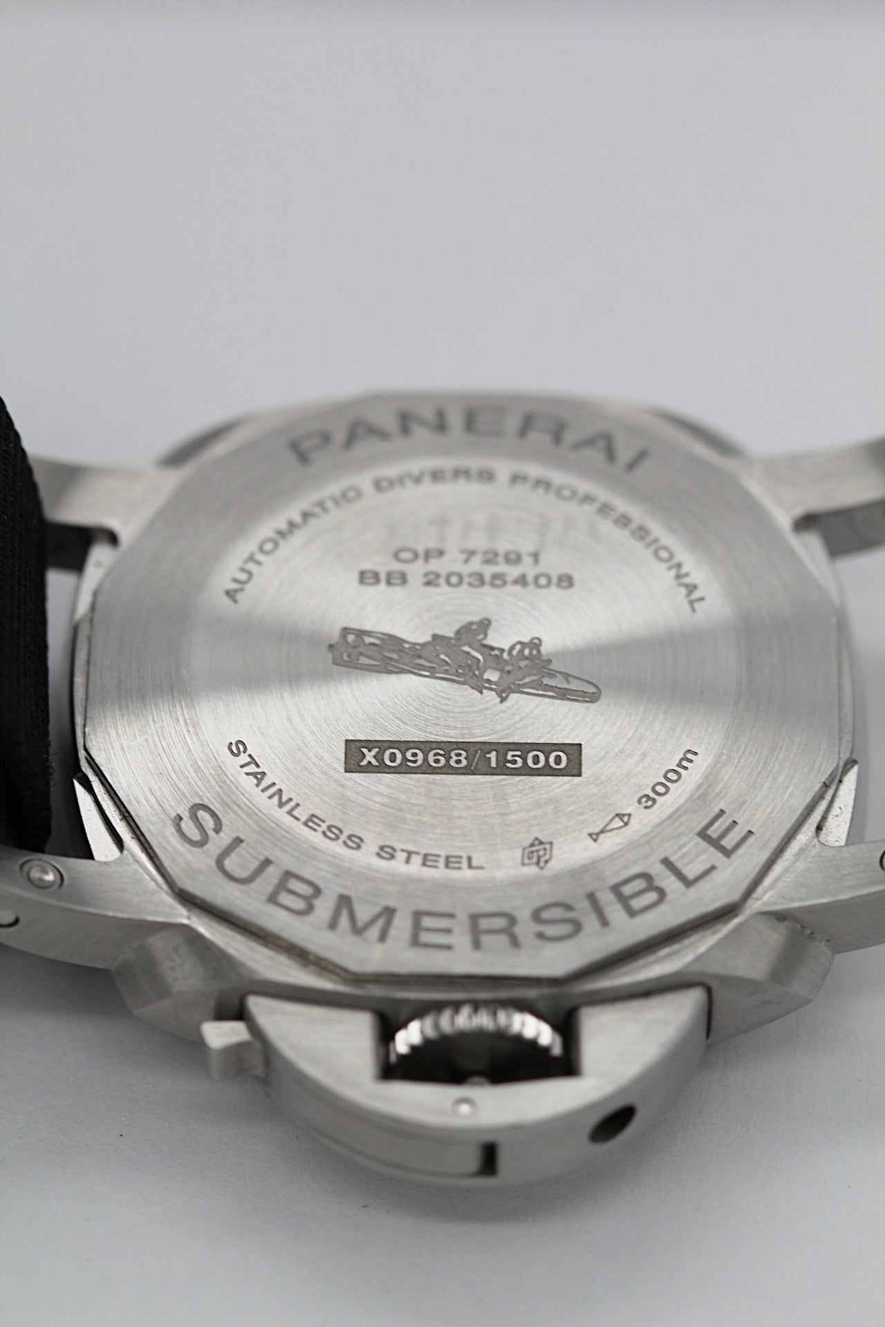 PANERAI - Submersible Ref.PAM01223