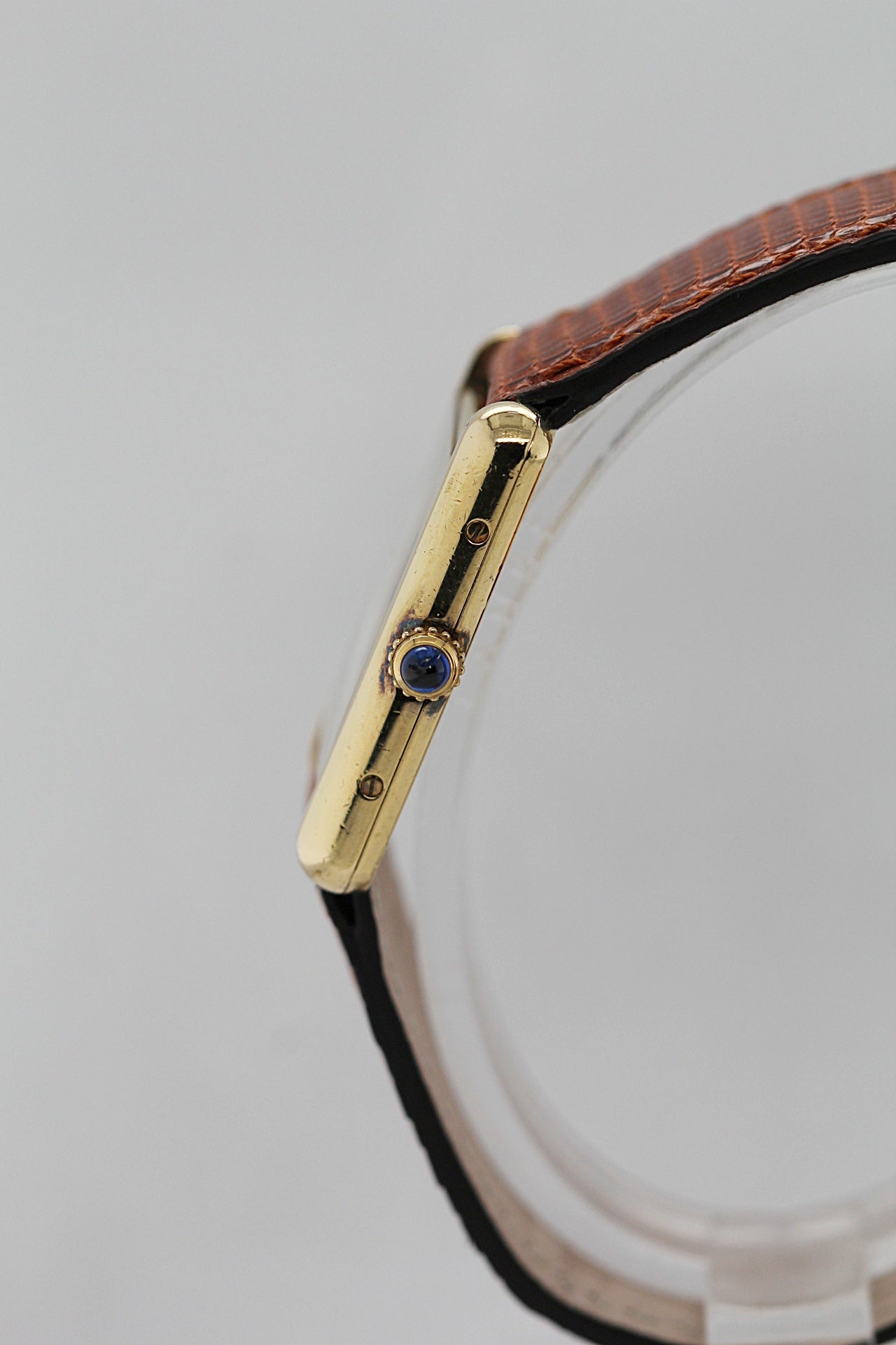 CARTIER Tank Vermail Ref.580005