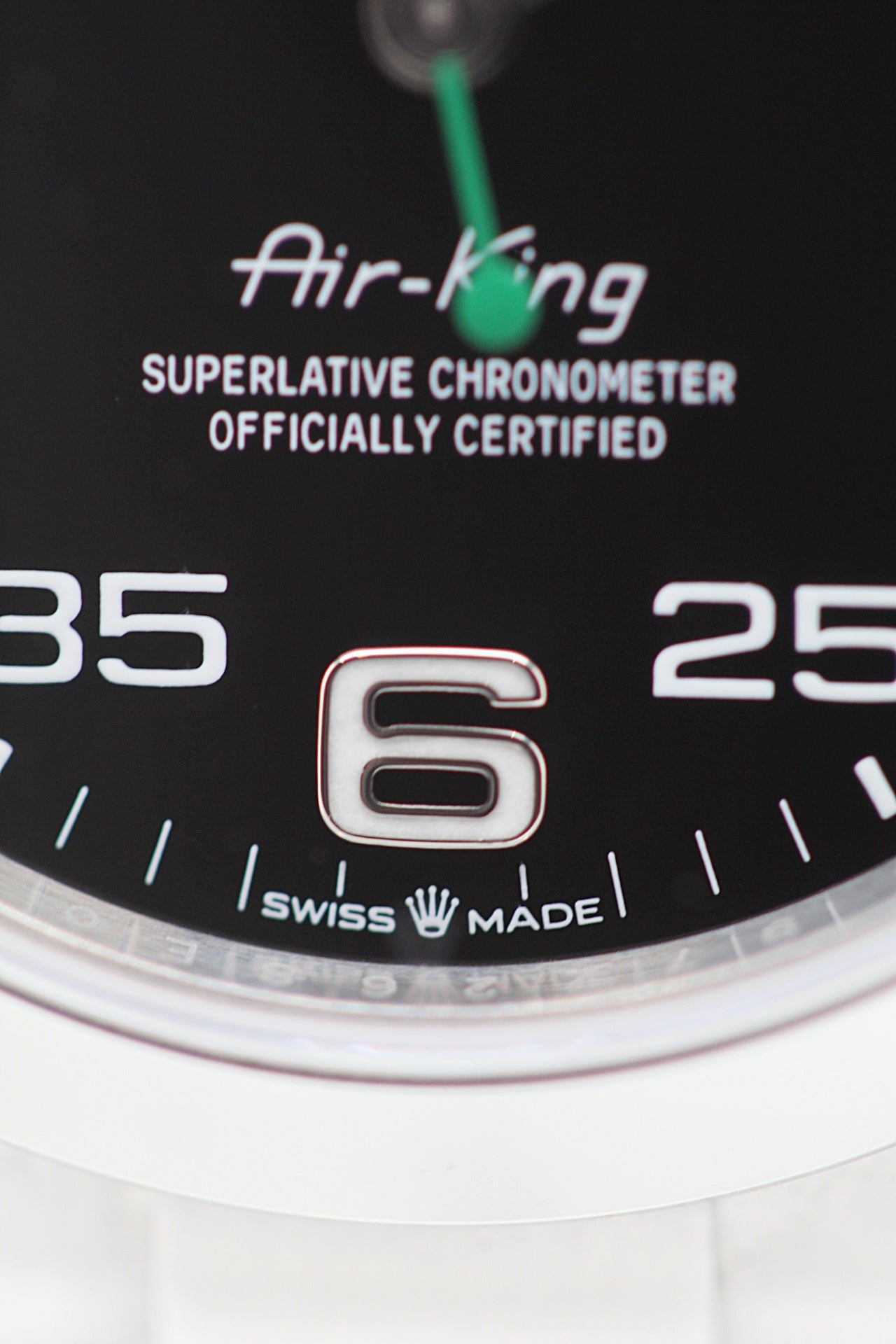ROLEX Air-King Ref.126900