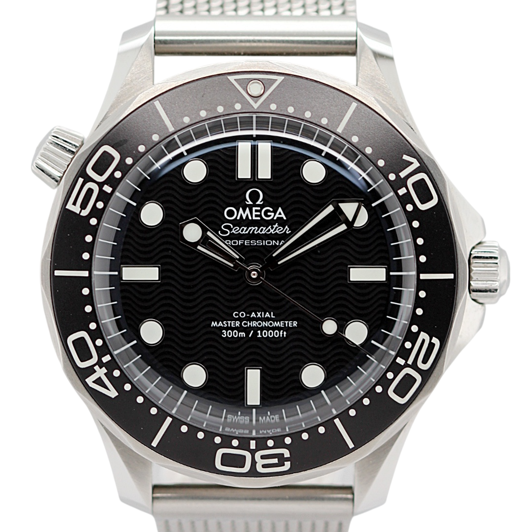 OMEGA Seamaster Diver 300m Ref.21030422001010