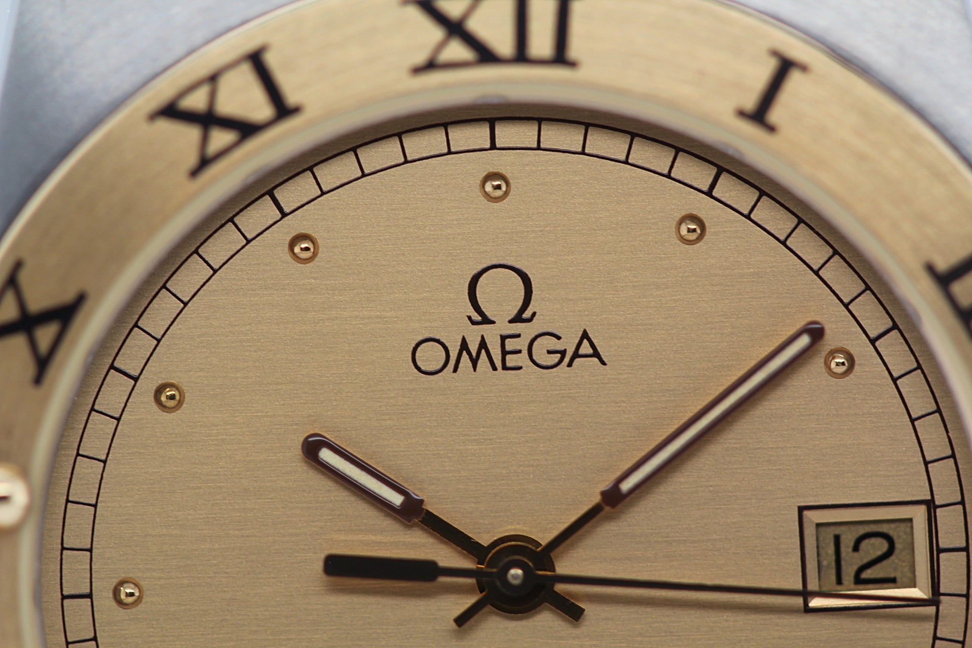 OMEGA Constellation Ref.396.1080