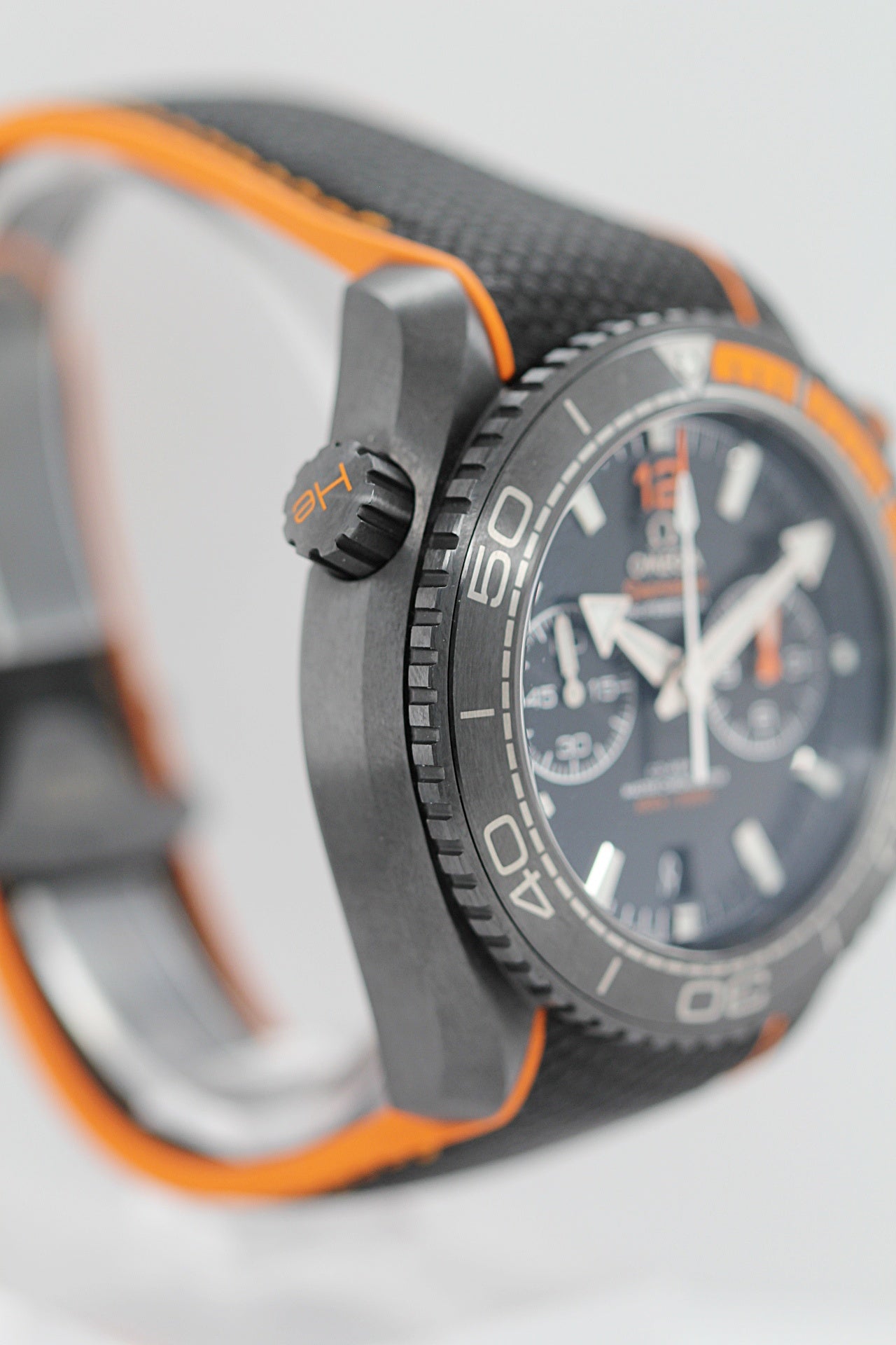OMEGA Seamaster Planet Ocean Deep Black 300m Ref.21592465101001