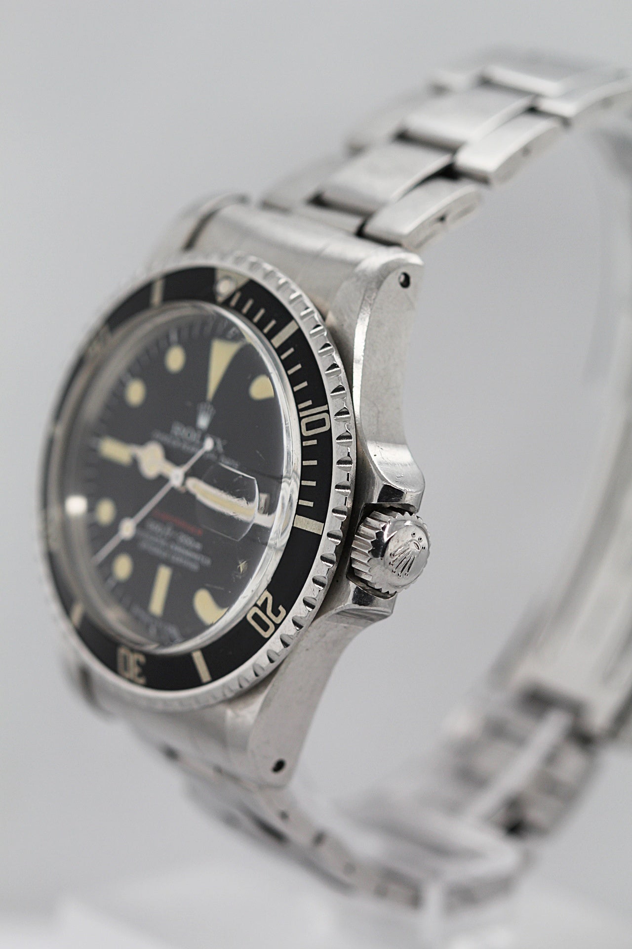 Rolex Submariner Date RED Ref.1680