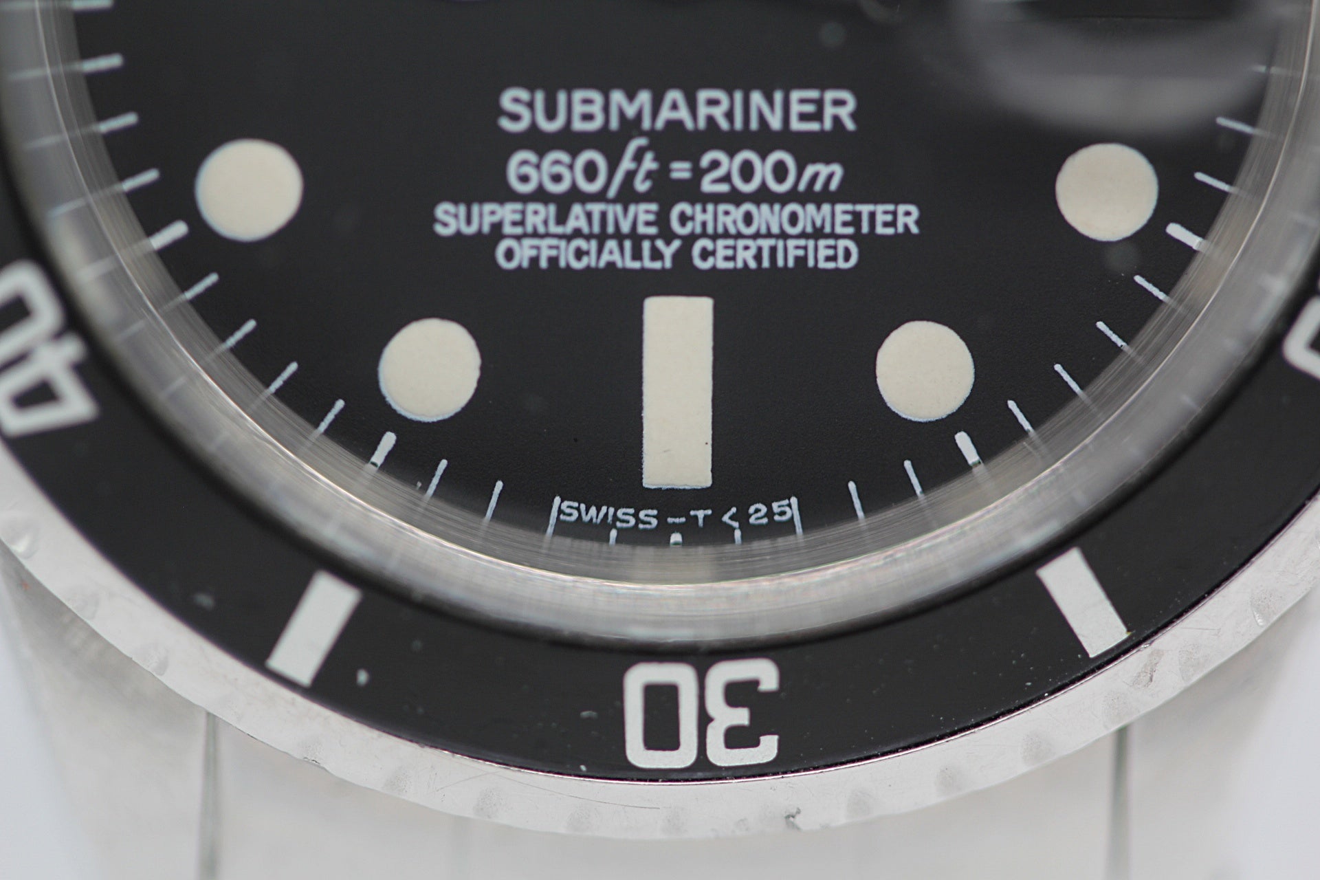 ROLEX Submariner Date Ref.1680
