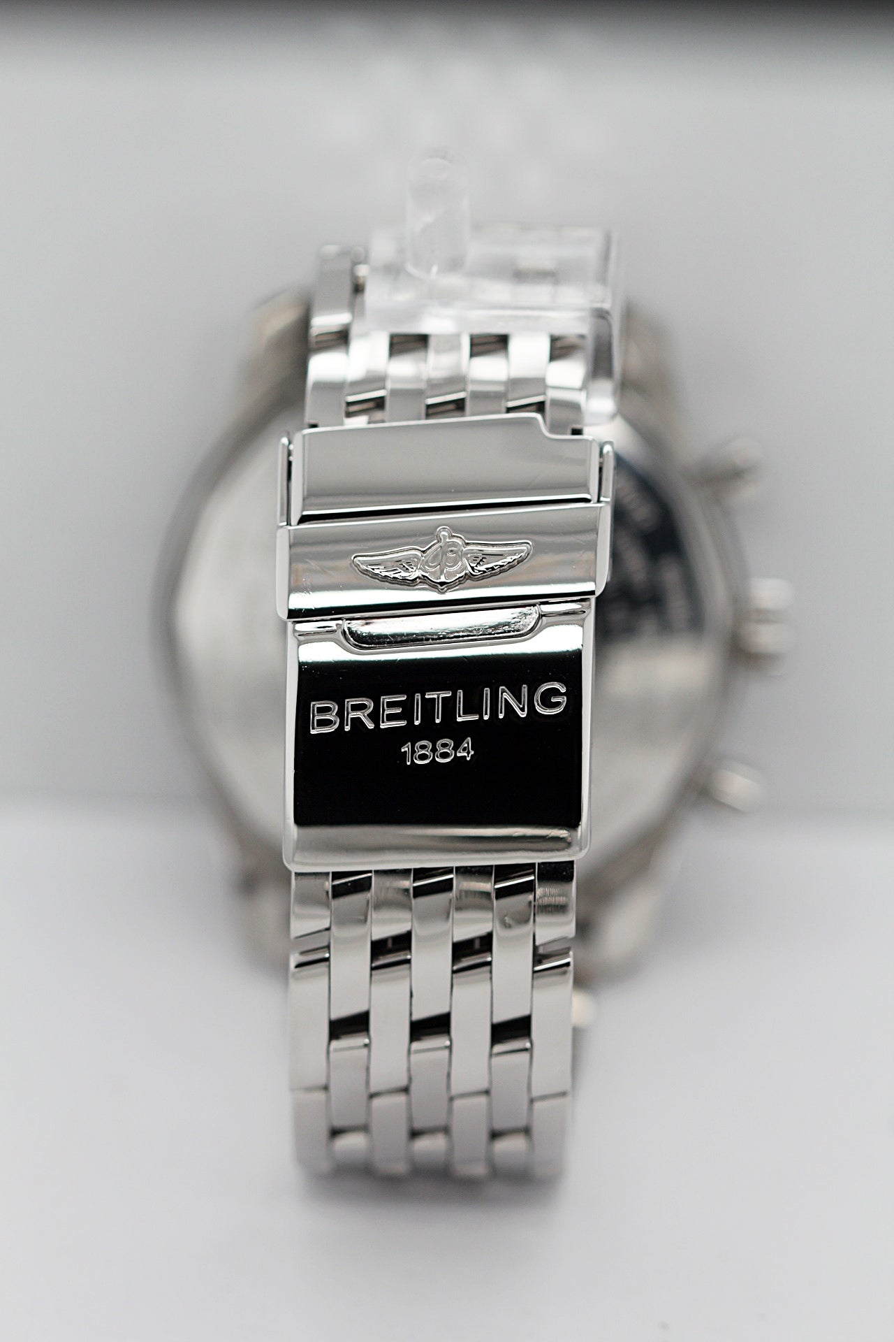 BREITLING Navitimer World Chronograph Ref.A24322