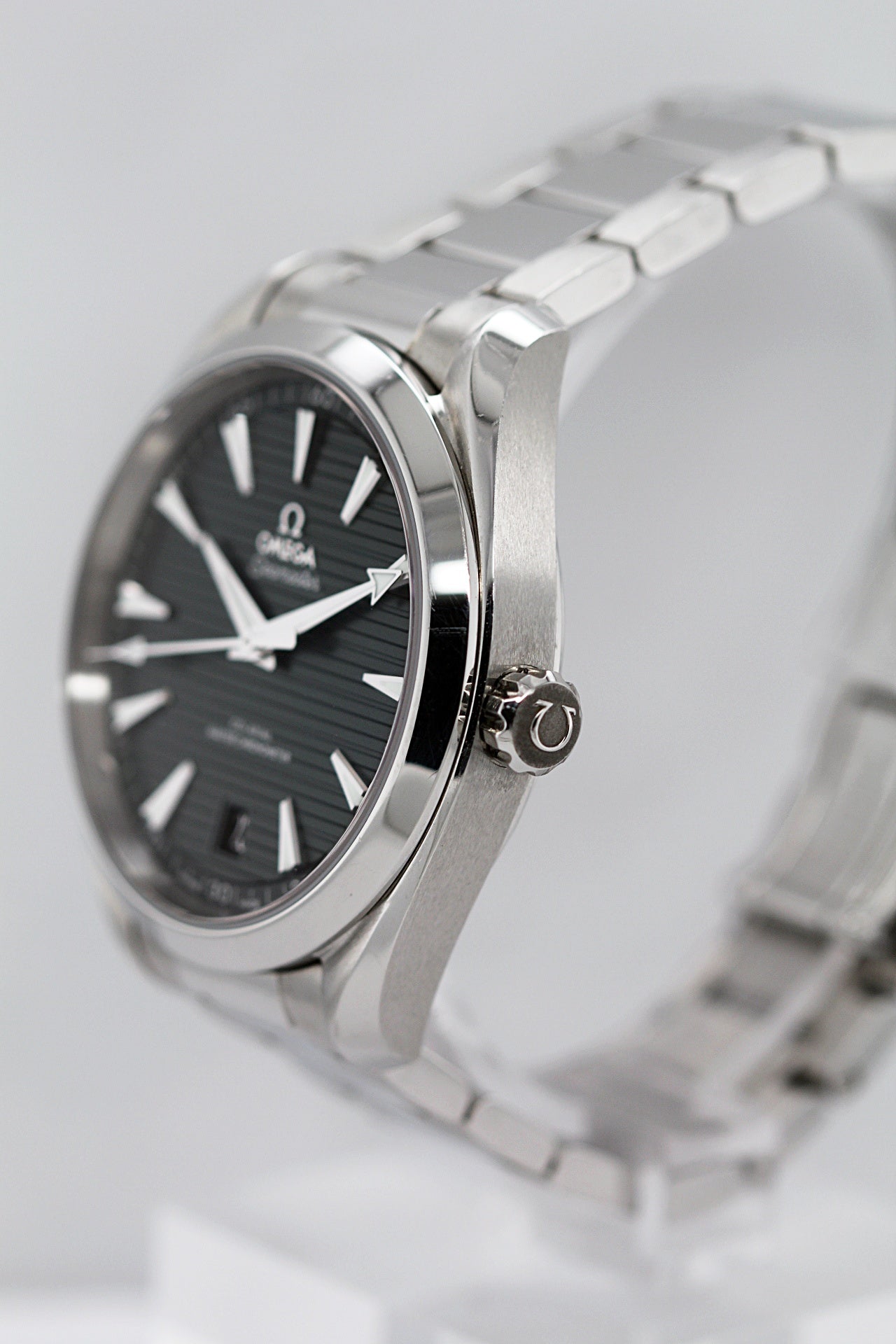 OMEGA Seamaster Aqua Terra Green Dial