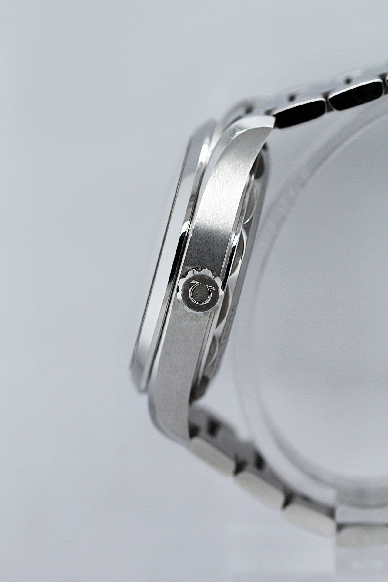 OMEGA Seamaster Aqua Terra Green Dial