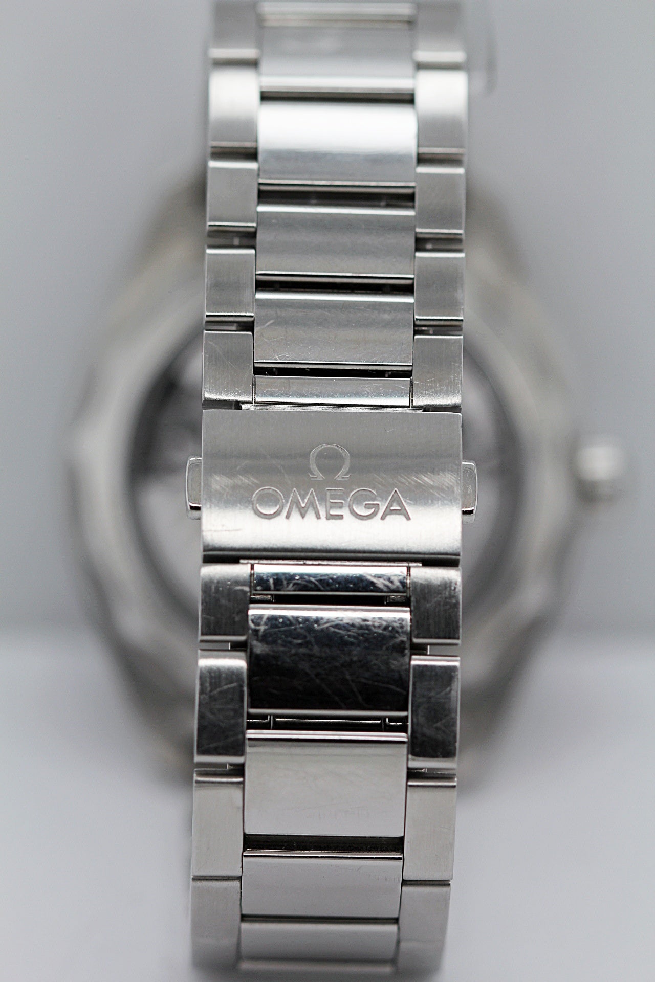 OMEGA Seamaster Aqua Terra Green Dial