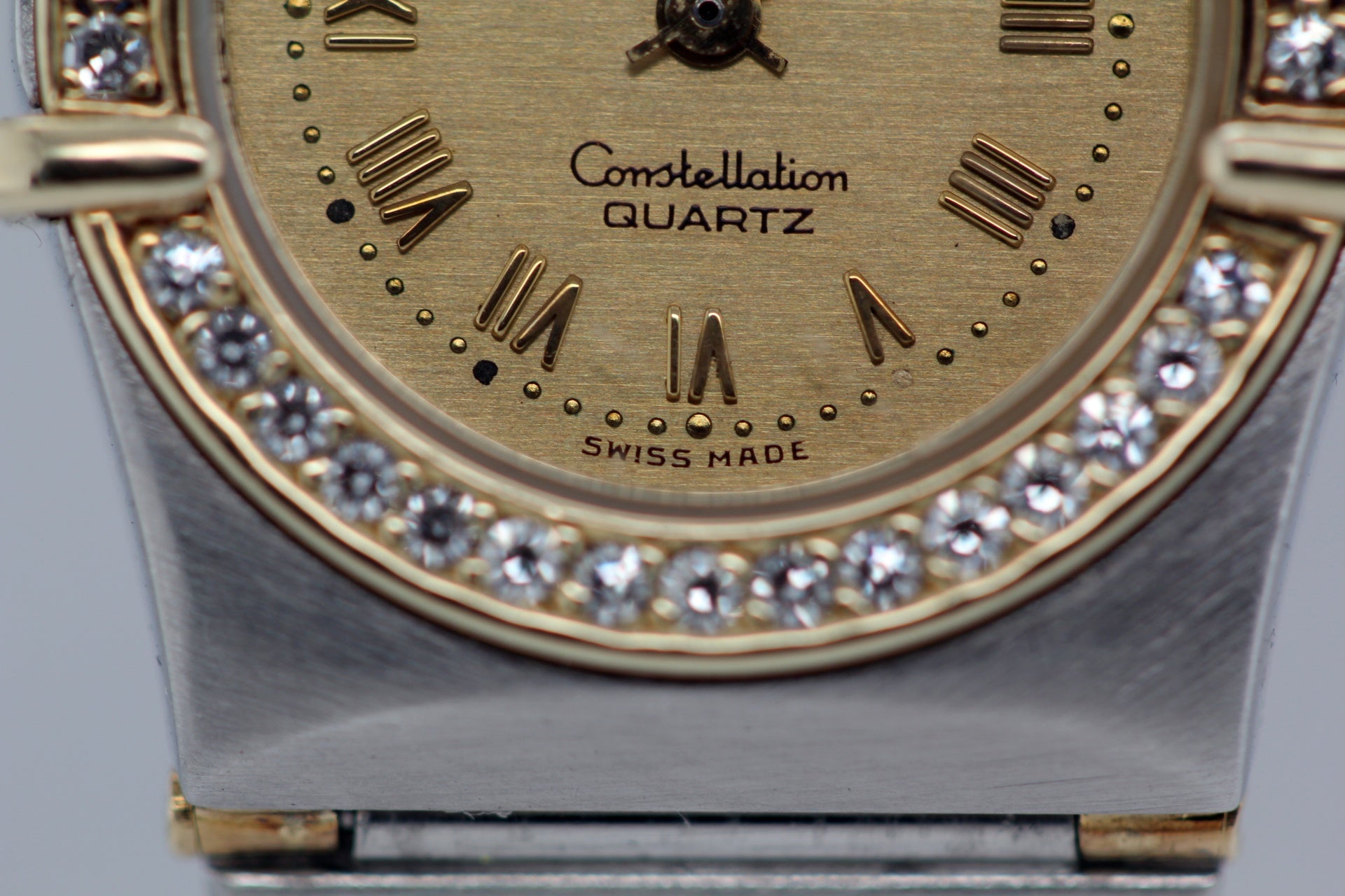 OMEGA Constellation Lady