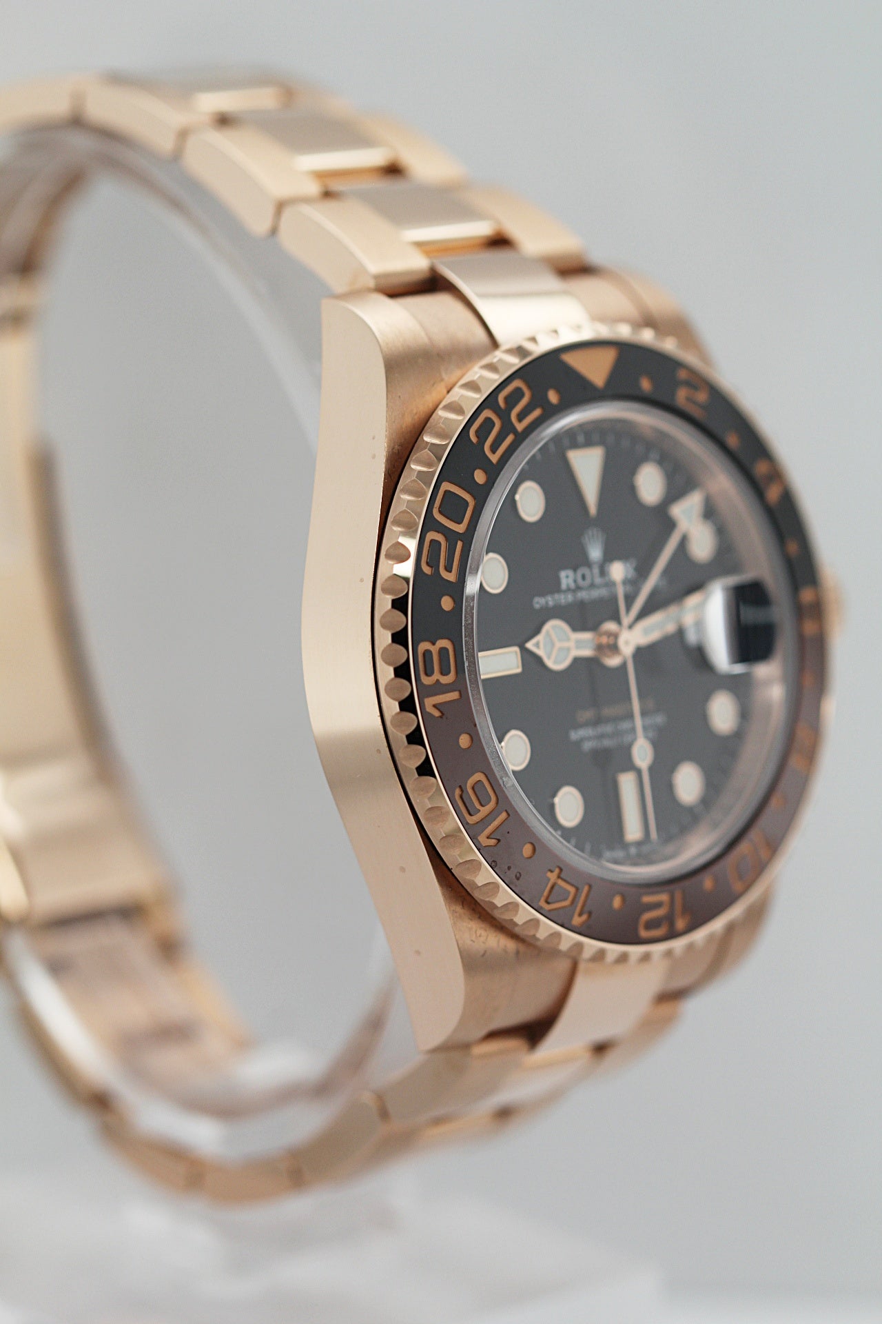 ROLEX GMT-Master II Ref.126713CHNR
