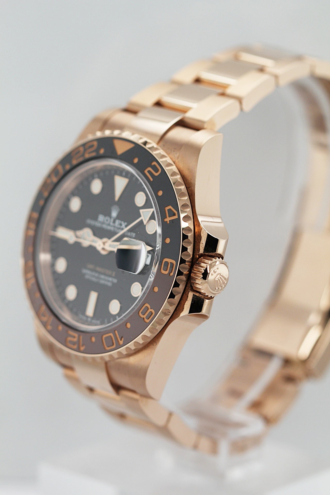 ROLEX GMT-Master II Ref.126713CHNR