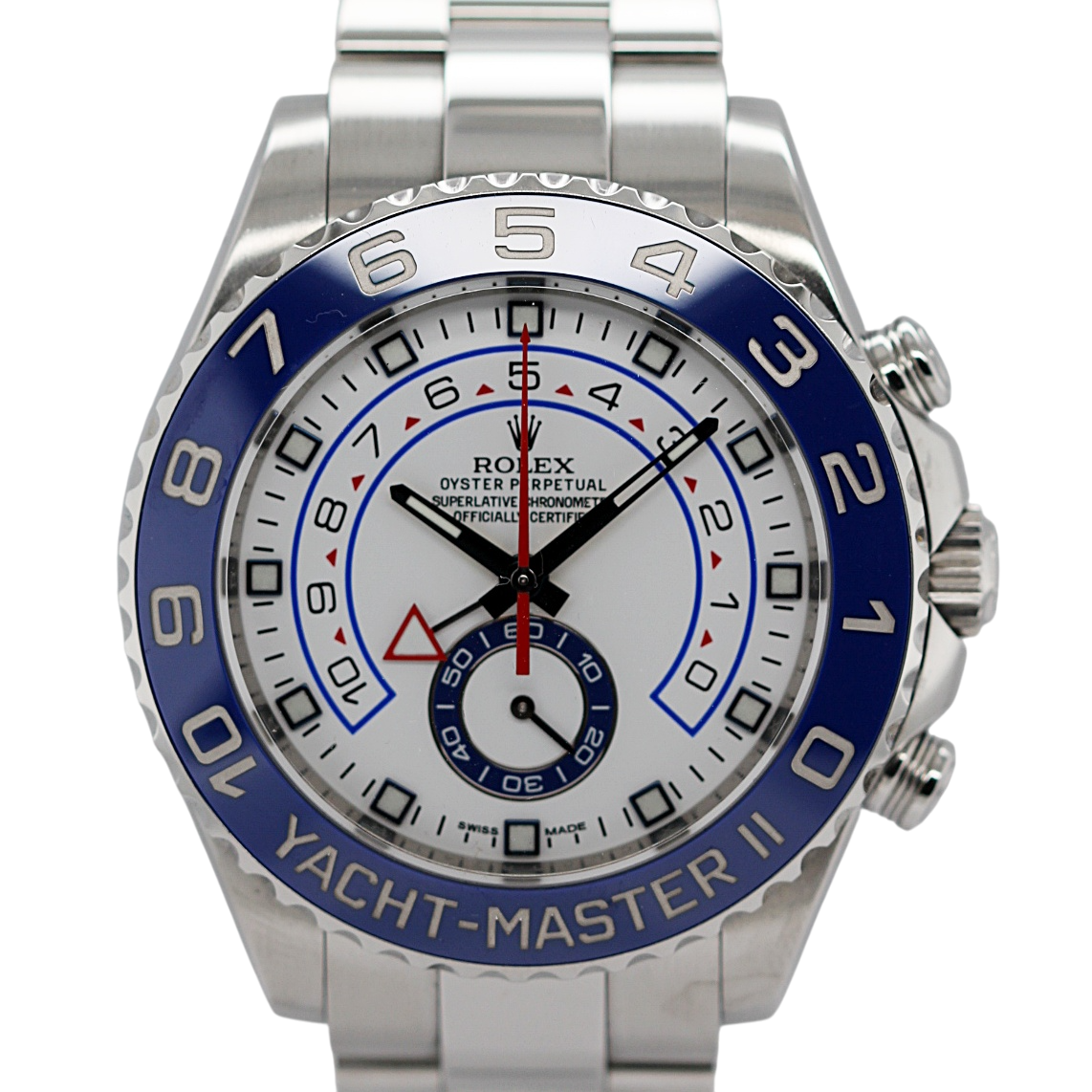 ROLEX Yacht-Master II Ref.116680