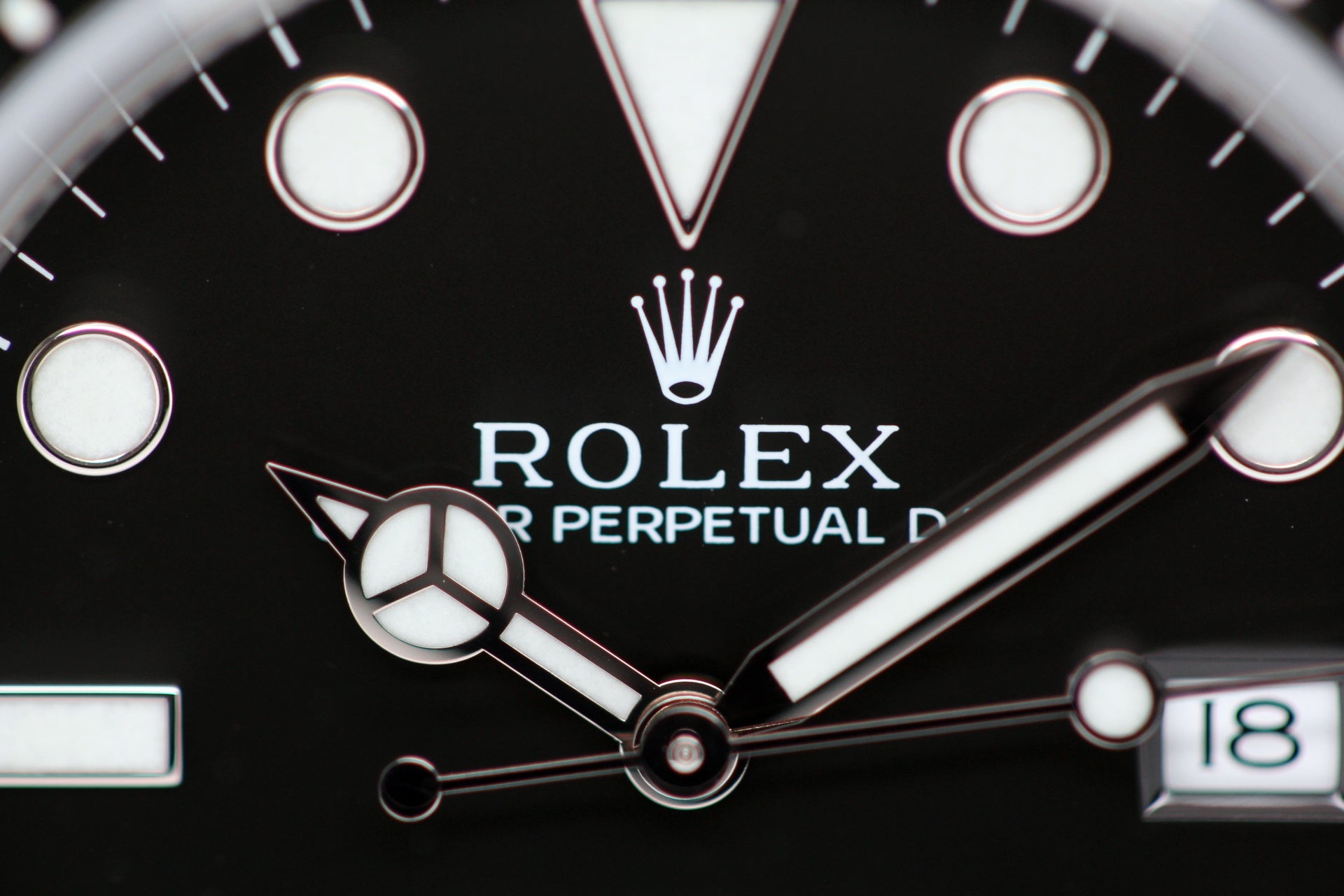 ROLEX Sea-Dweller Ref.116600
