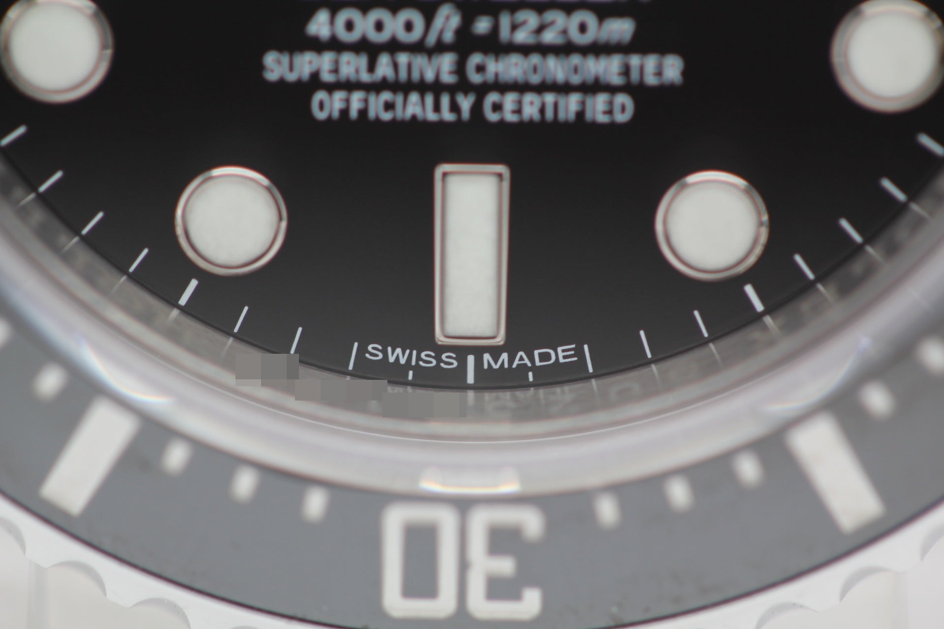 ROLEX Sea-Dweller Ref.116600