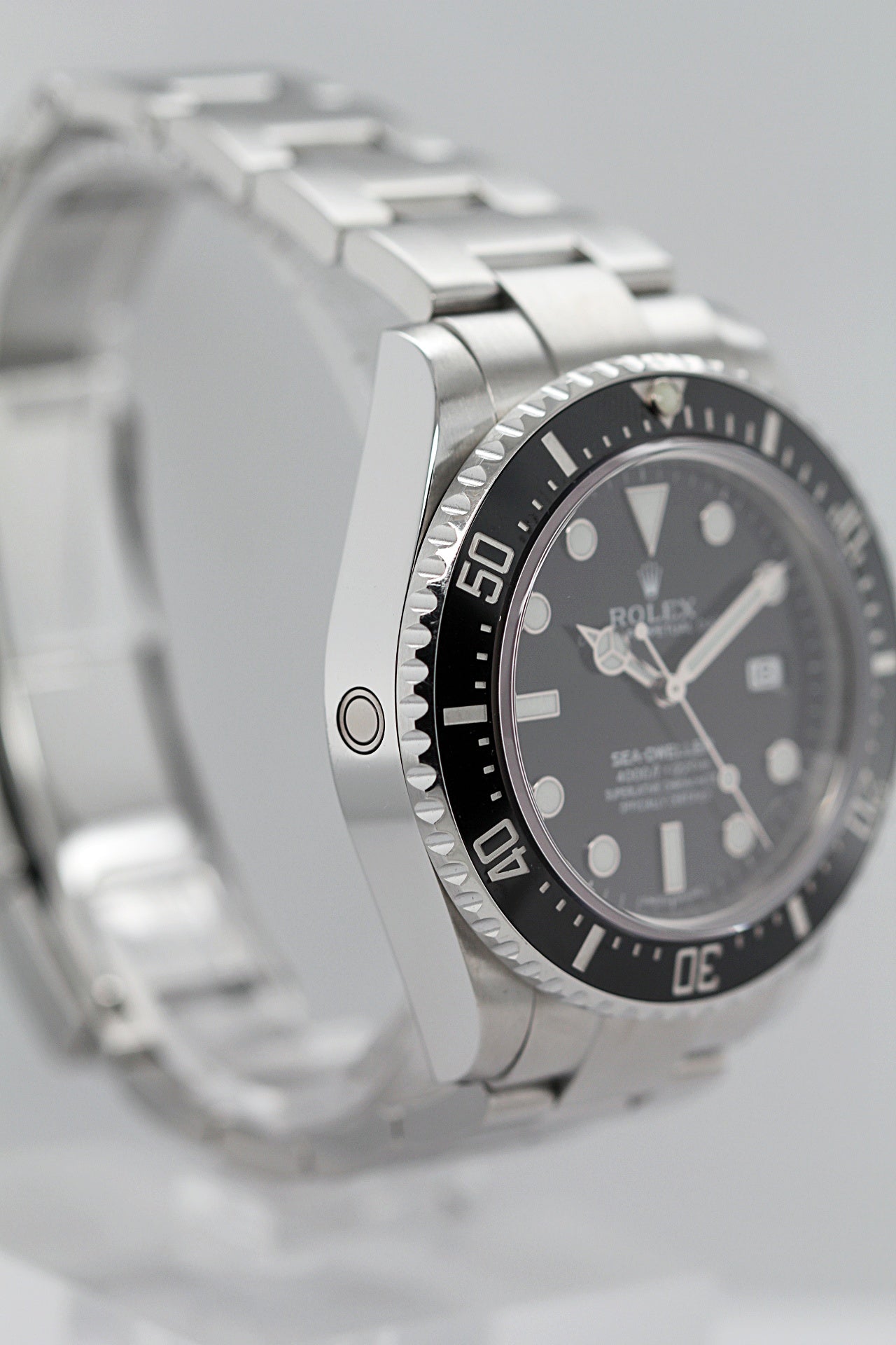 ROLEX Sea-Dweller Ref.116600