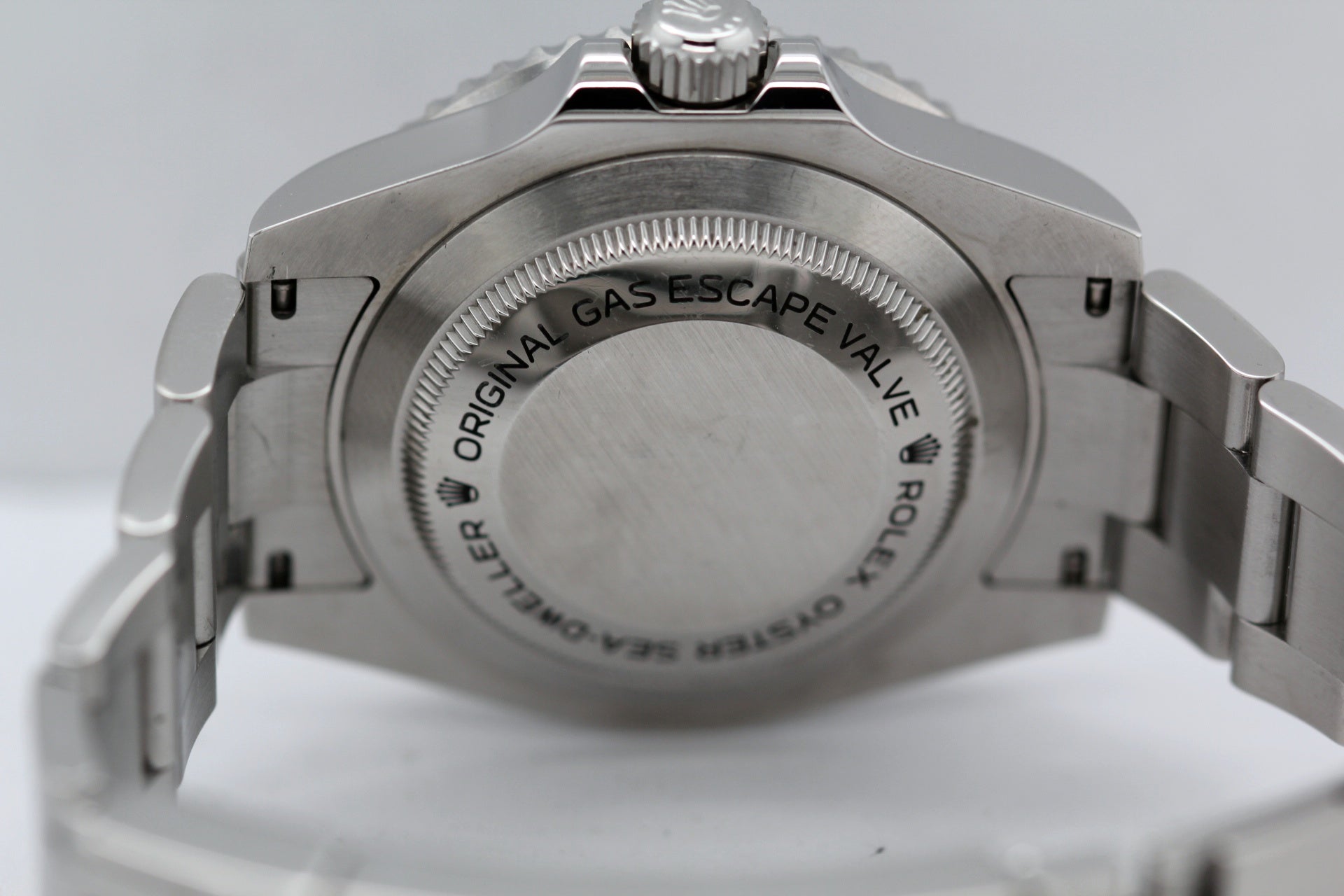ROLEX Sea-Dweller Ref.116600