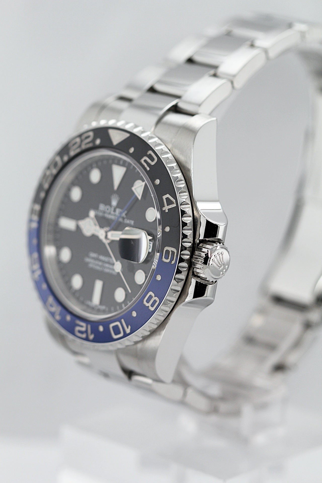 ROLEX GMT-Master II "Batman" Ref.116710BLNR