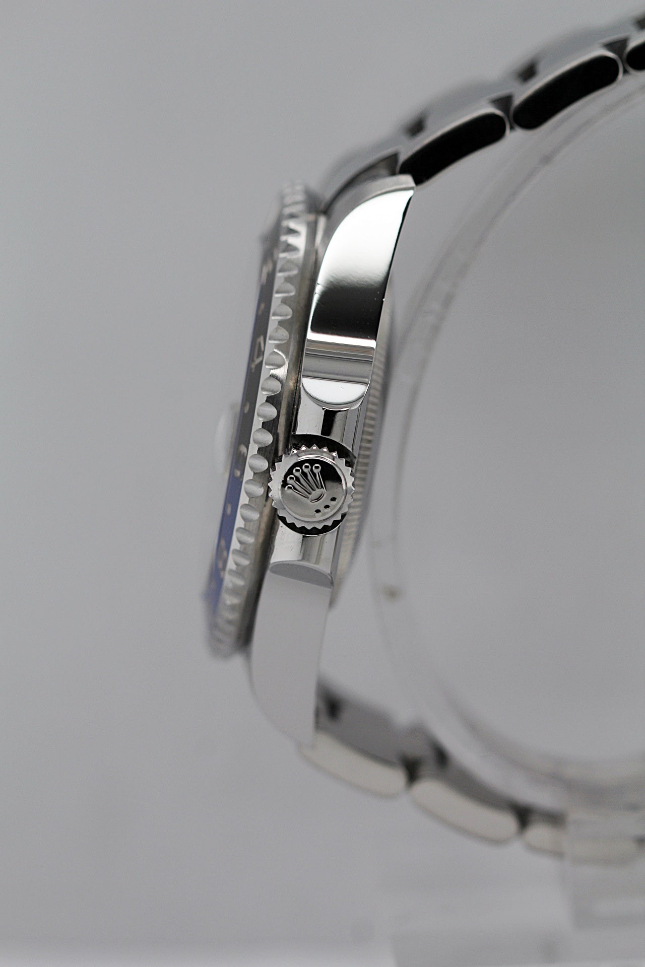 ROLEX GMT-Master II "Batman" Ref.116710BLNR