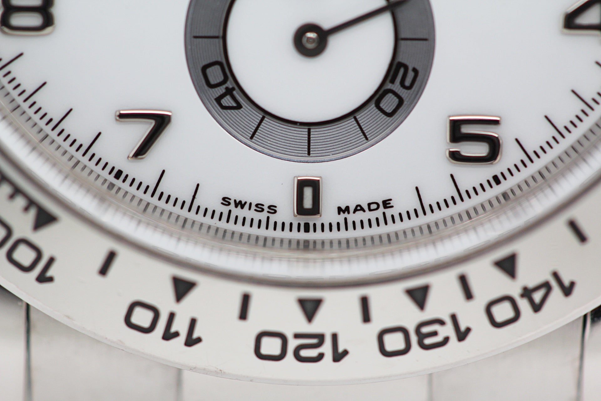 ROLEX Cosmograph Daytona Ref.116519