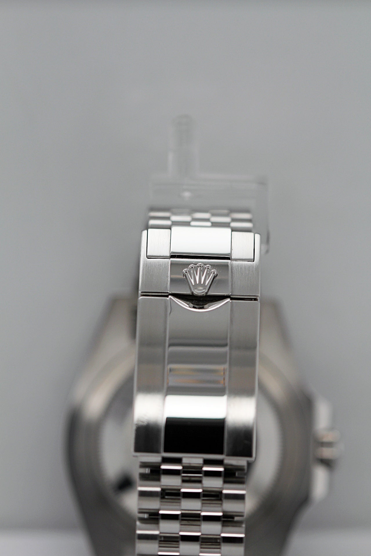 ROLEX GMT-Master II "Batgirl" Ref.126710BLNR