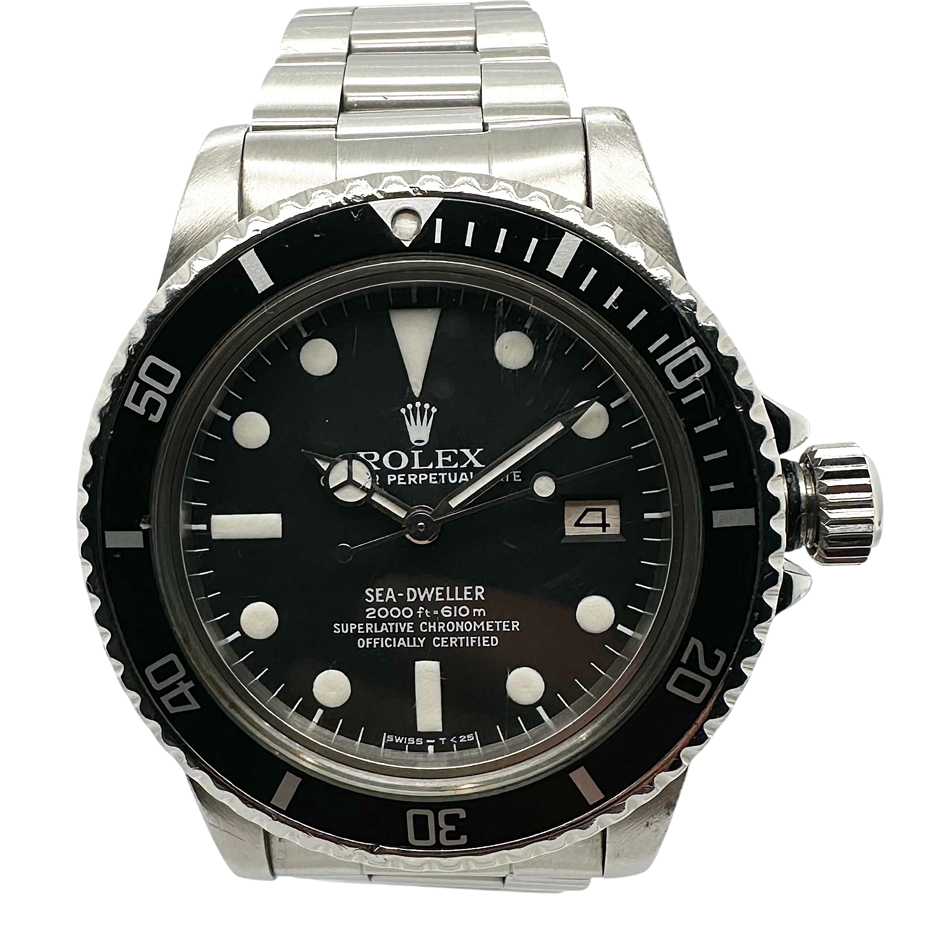 ROLEX Sea-Dweller Ref.1665