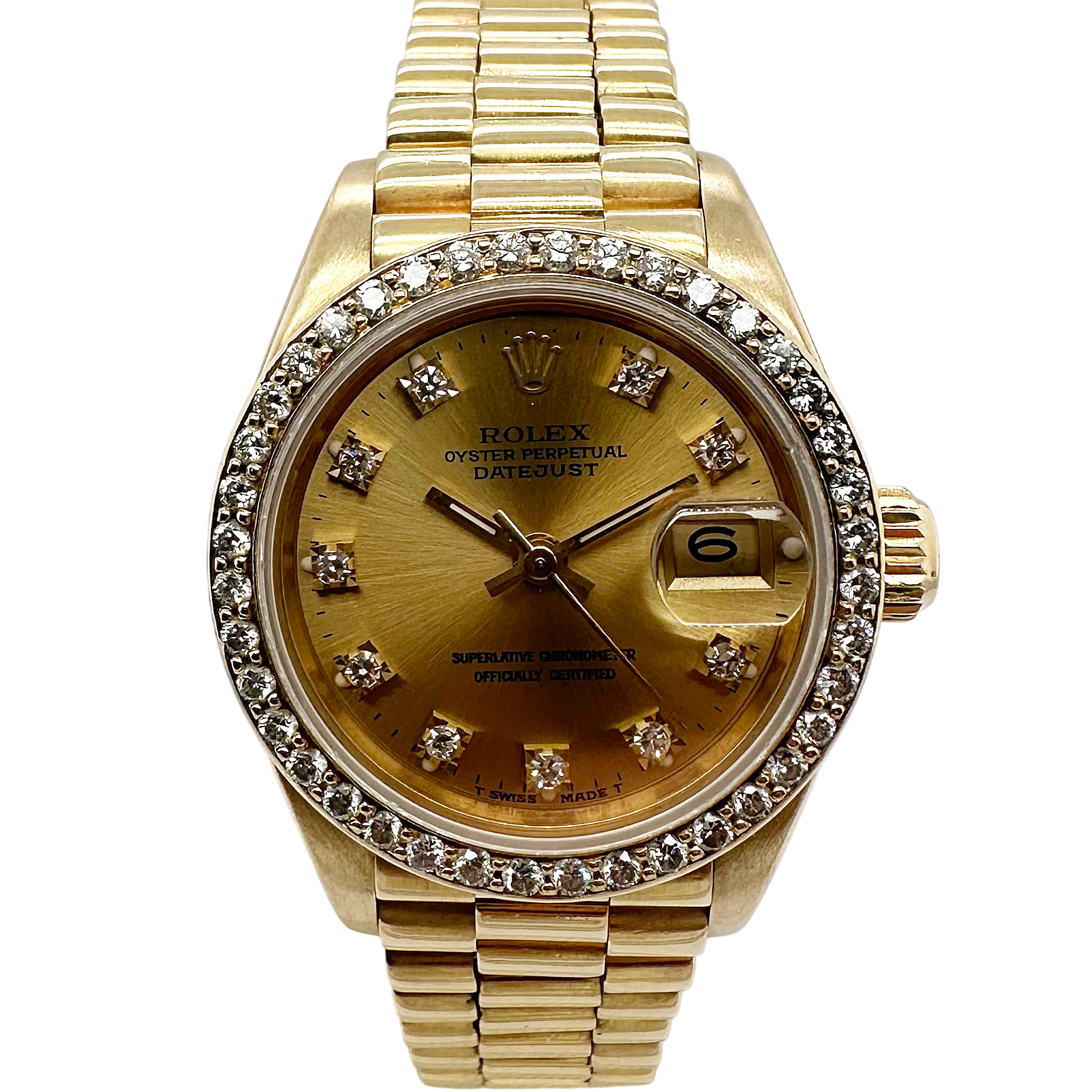 ROLEX Datejust Lady Ref.6916