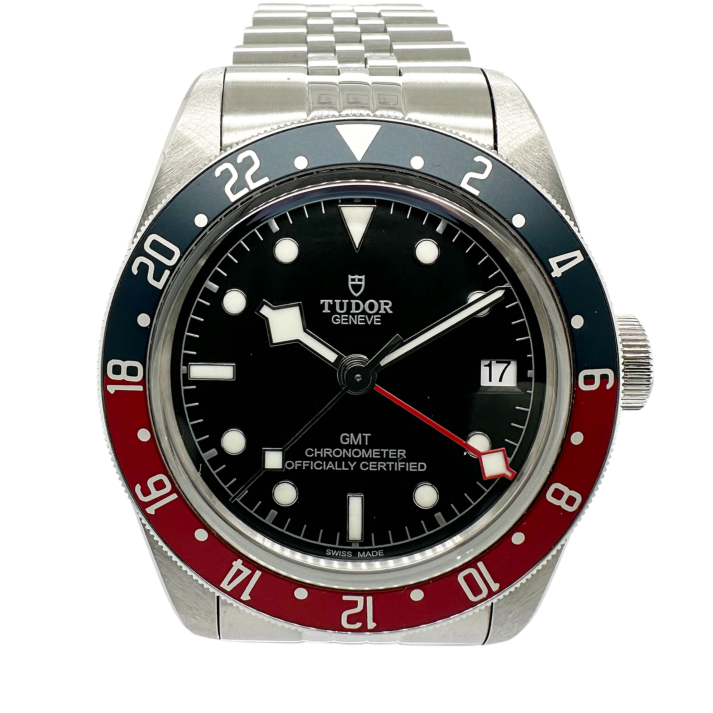TUDOR Black Bay GMT Ref.79830RB