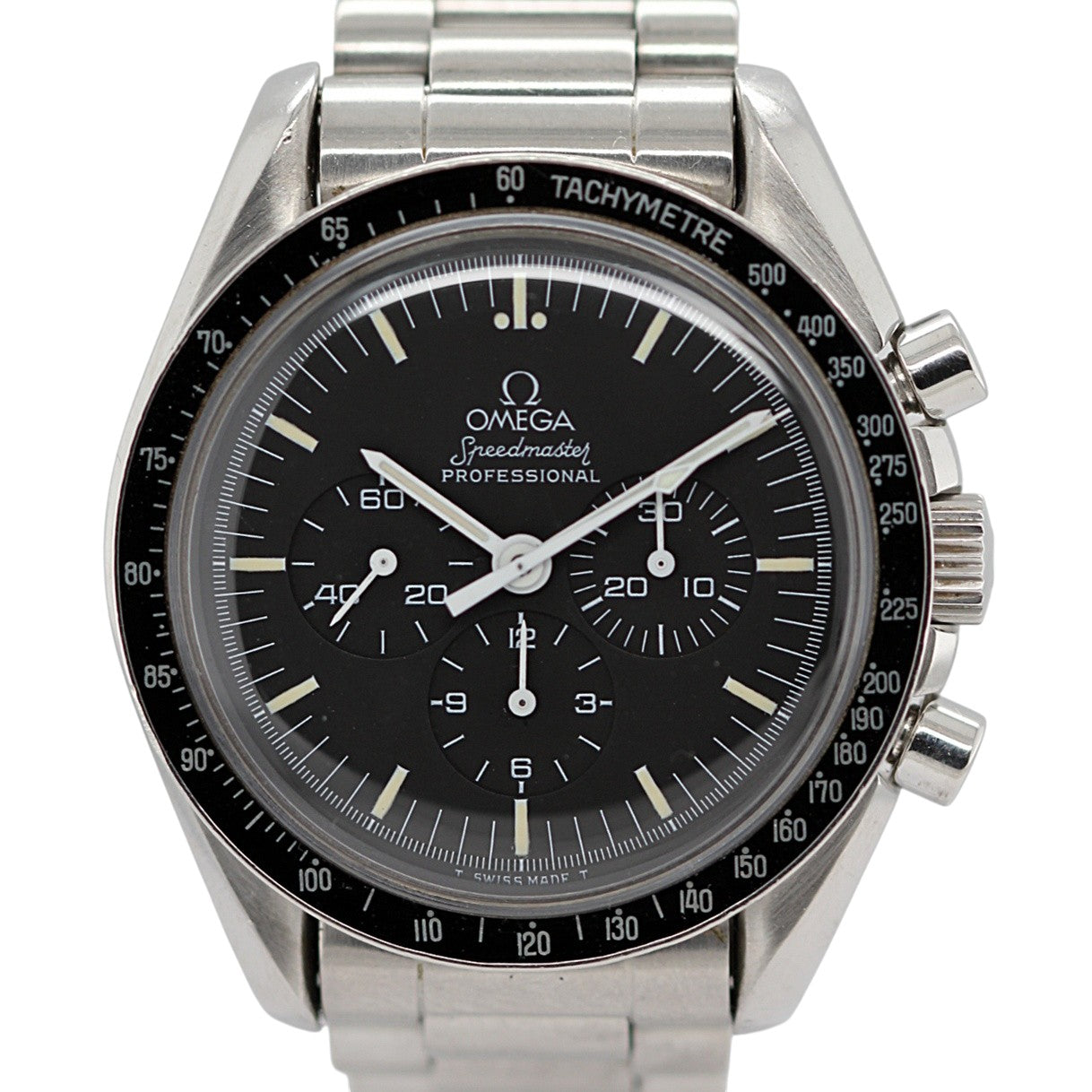 OMEGA Speedmaster Moonwatch Apollo XI