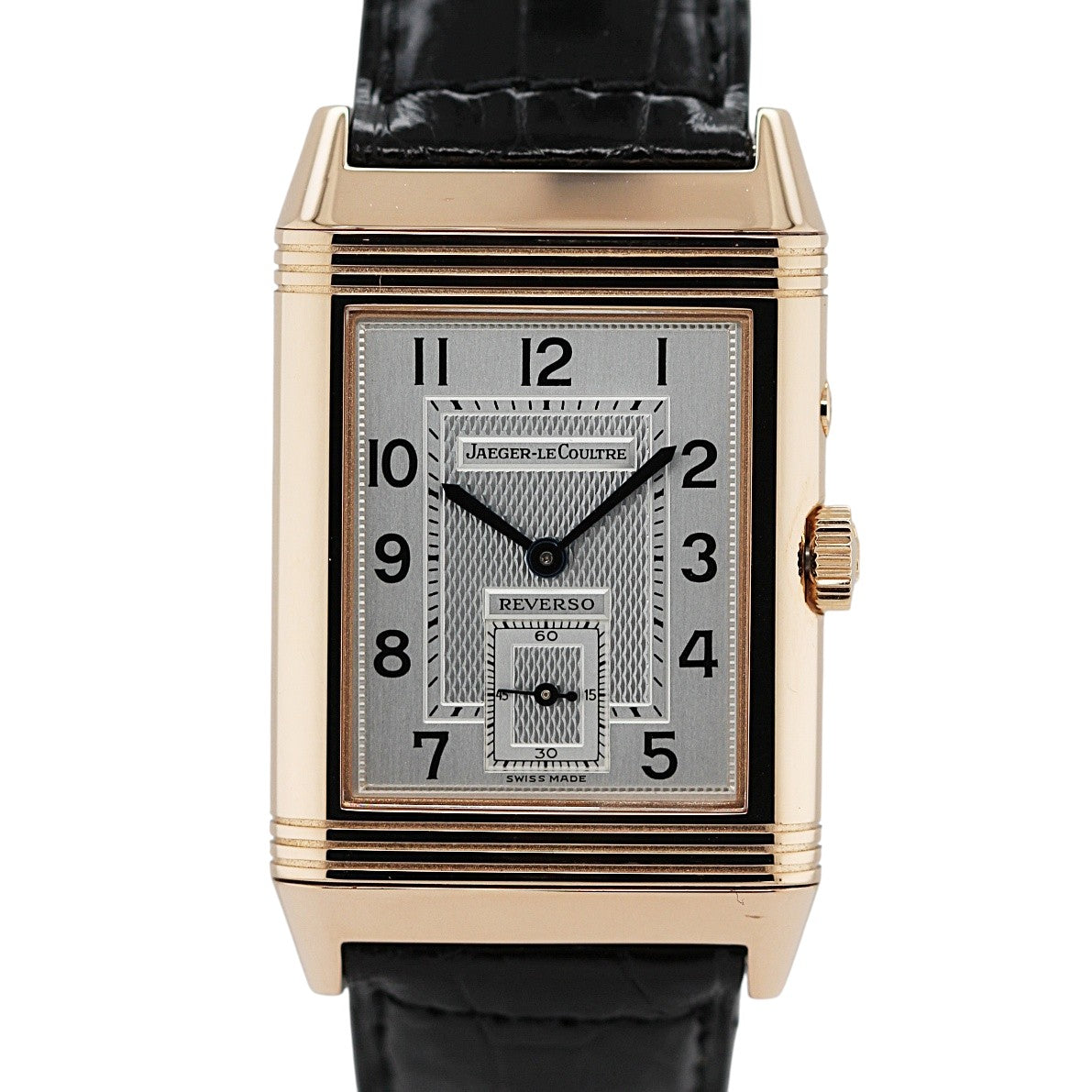 JAEGER-LE COULTRE Reverso Duo Face Ref.270.2.54