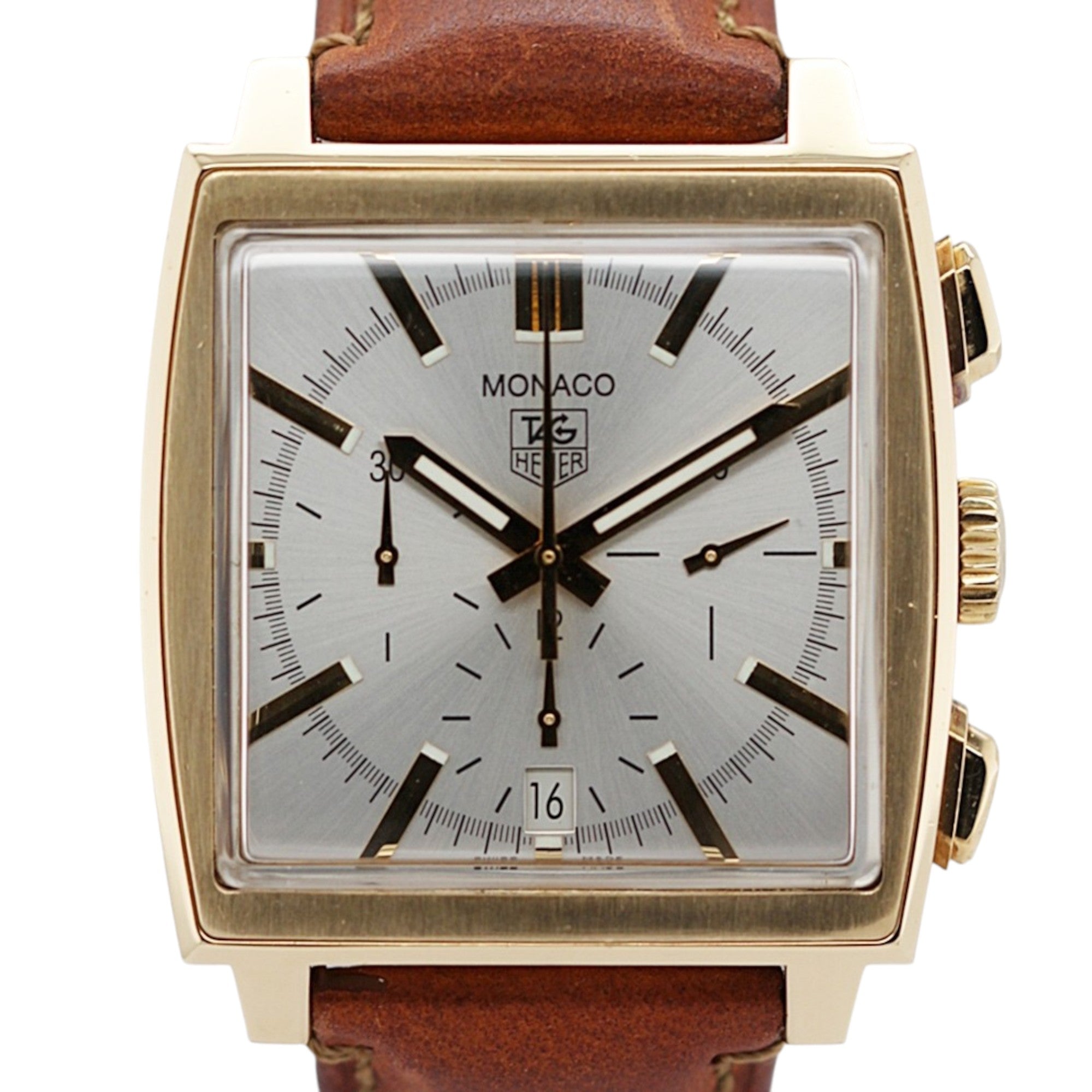 TAG HEUER Monaco Ref.CW5140