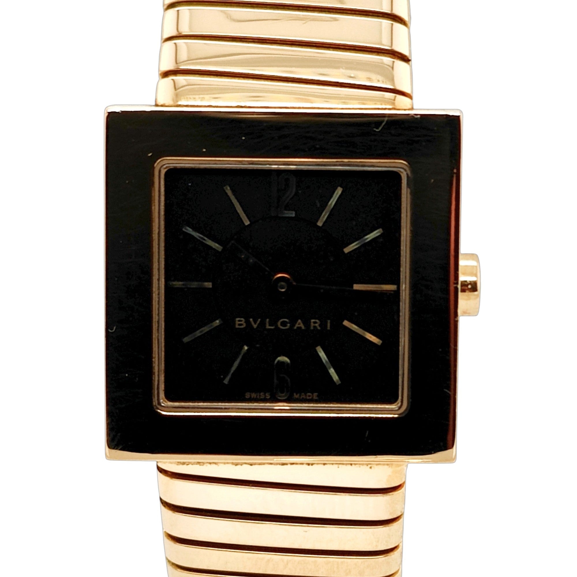 BULGARI Tubogas Quadrato