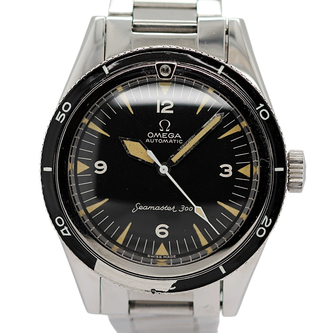 OMEGA Seamaster 300 Ref.2913-8