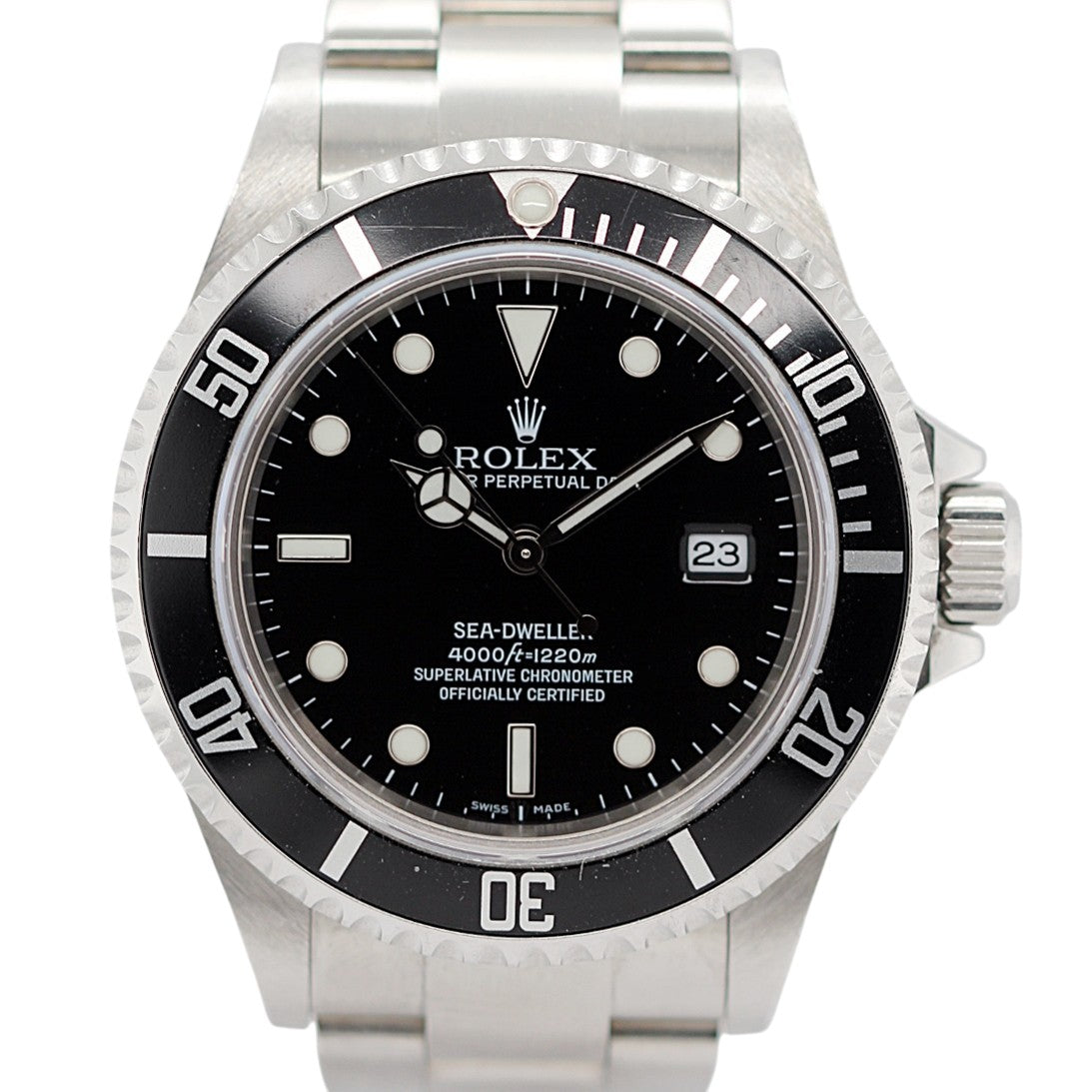 ROLEX Sea-Dweller Ref.16600