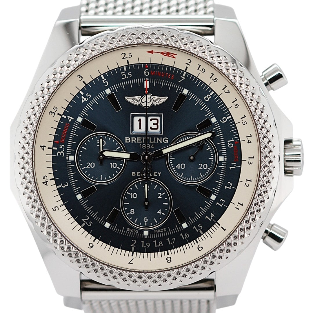 BREITLING Bentley 6.75 Speed Ref.A4436412/C786