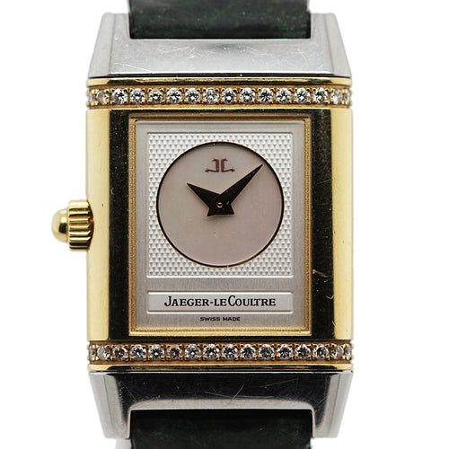 JAEGER-LE COULTRE<br>Reverso Duetto Lady