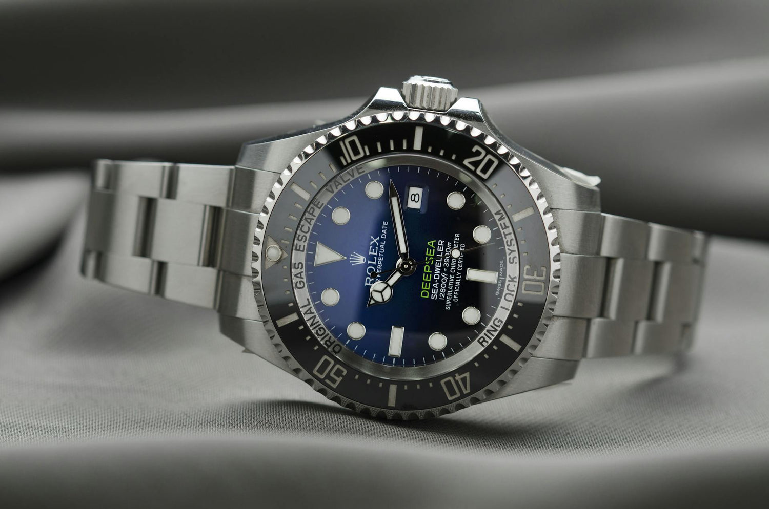 Der ultimative Guide zur Rolex-Echtheitsprüfung 2025
