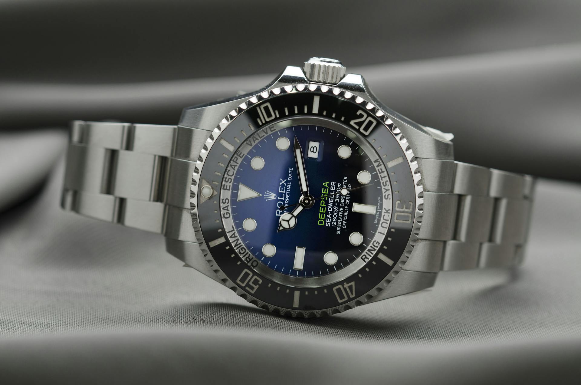 Der ultimative Guide zur Rolex-Echtheitsprüfung 2025