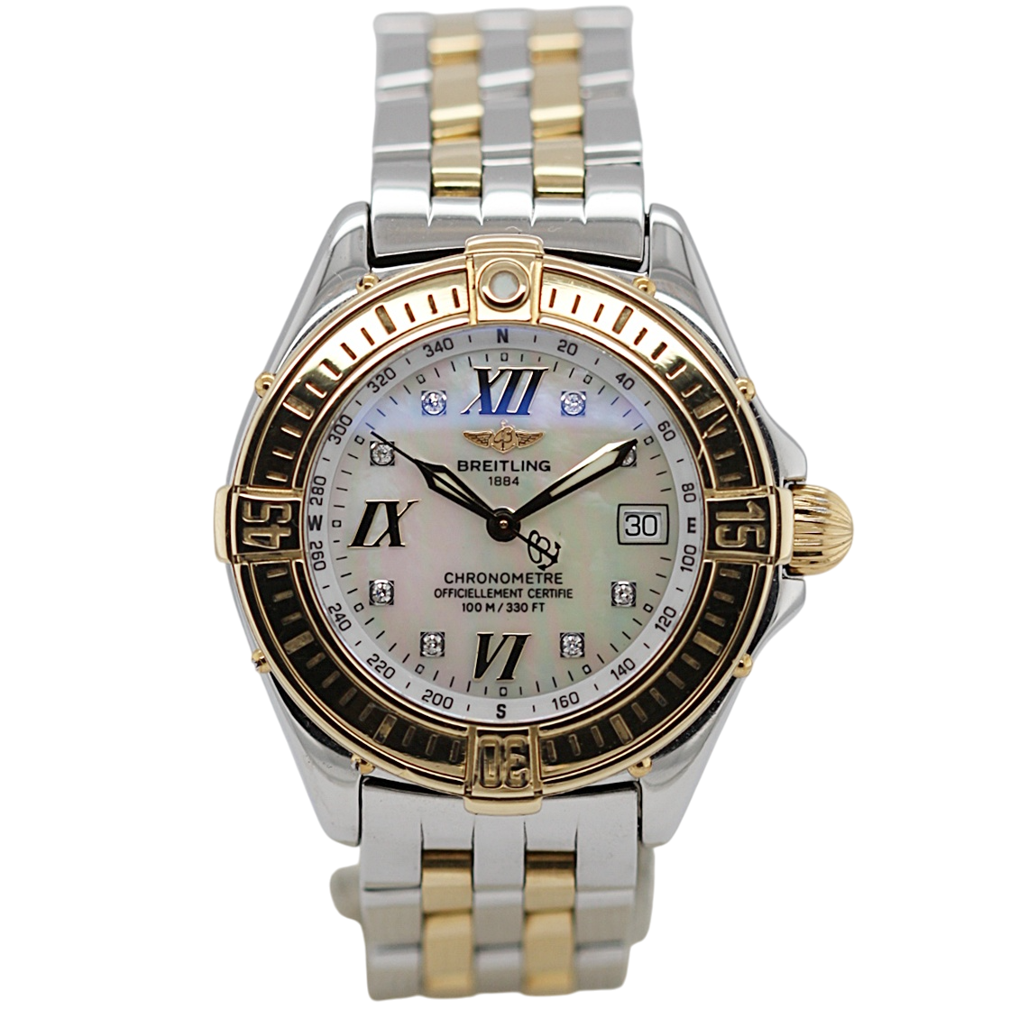 BREITLING Cockpit Lady Ref.D67365