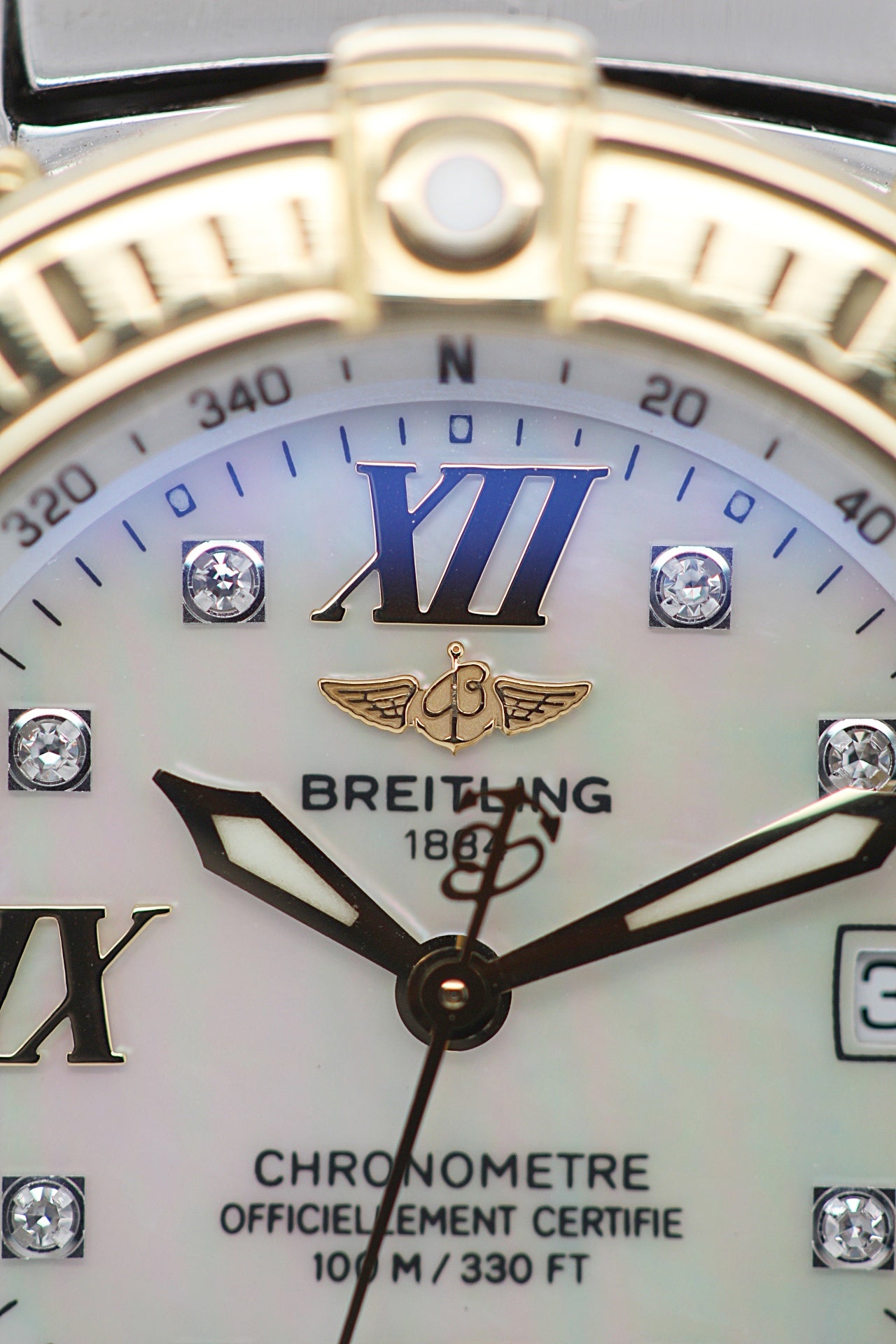 BREITLING Cockpit Lady Ref.D67365