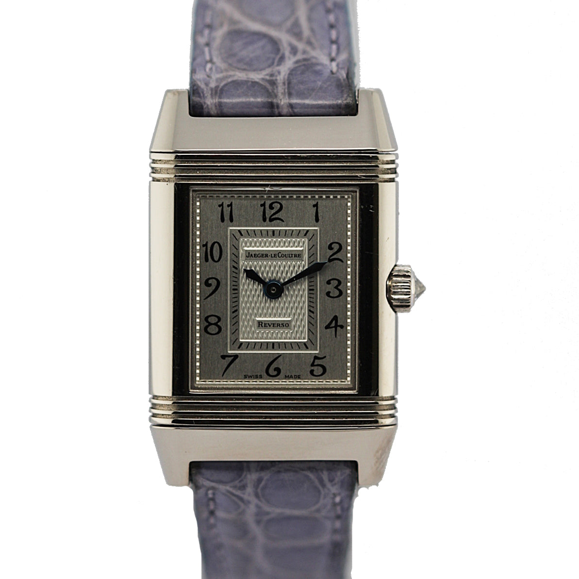 JAEGER-LE COULTRE Reverso White Gold Ref.2663420