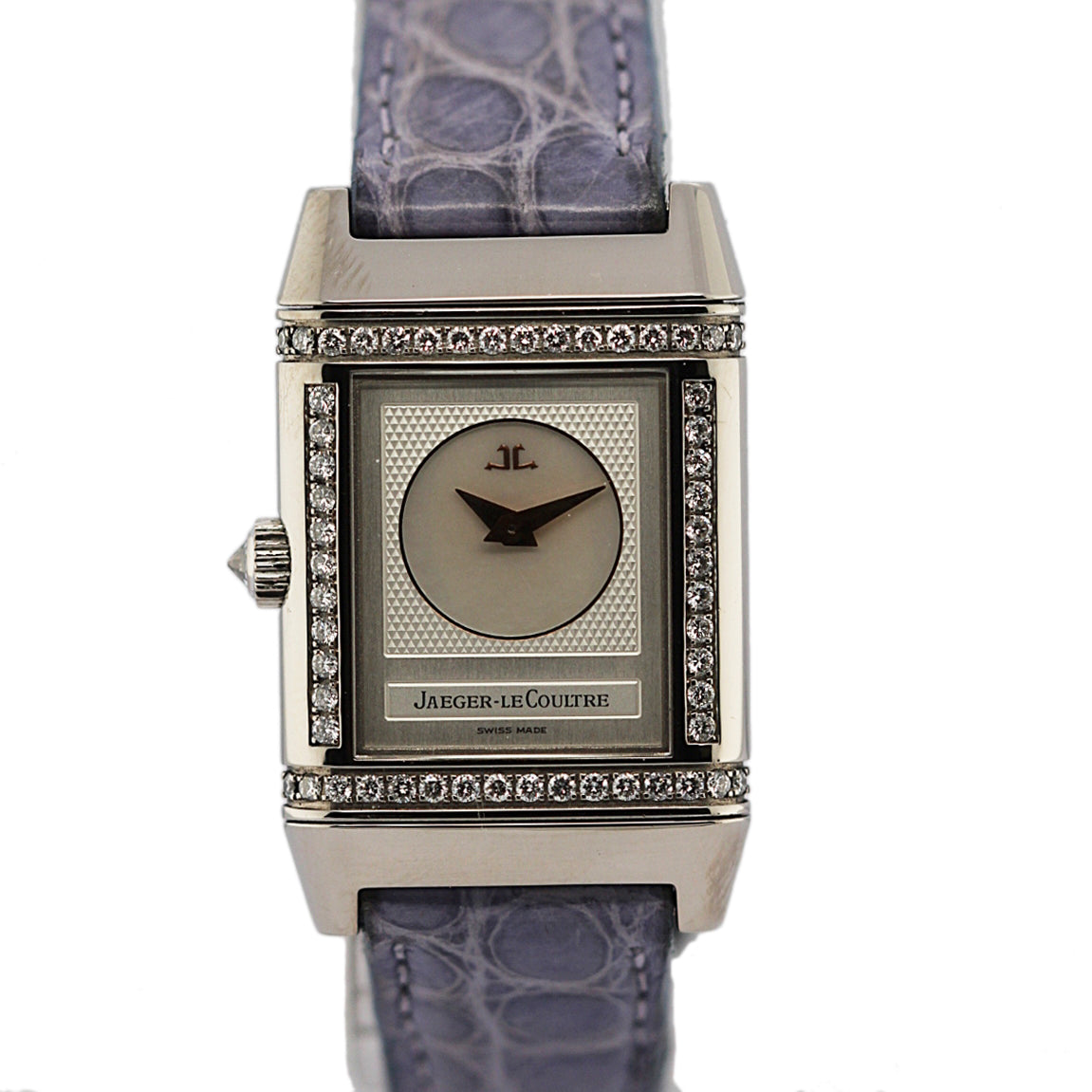 JAEGER-LE COULTRE Reverso White Gold Ref.2663420