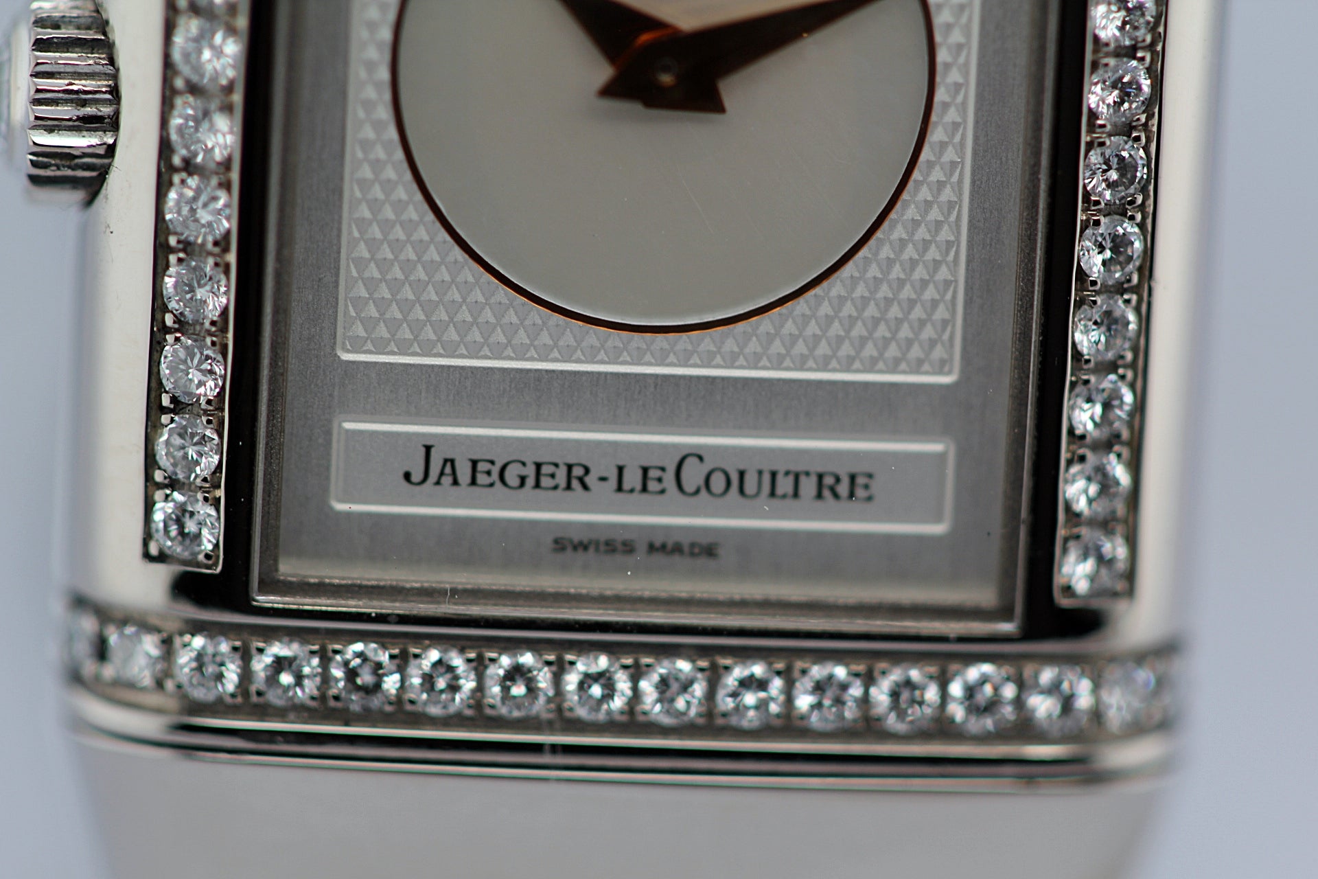 JAEGER-LE COULTRE Reverso White Gold Ref.2663420