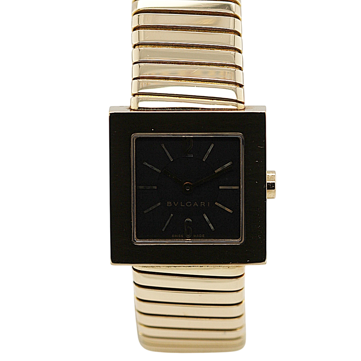 BULGARI Tubogas Quadrato