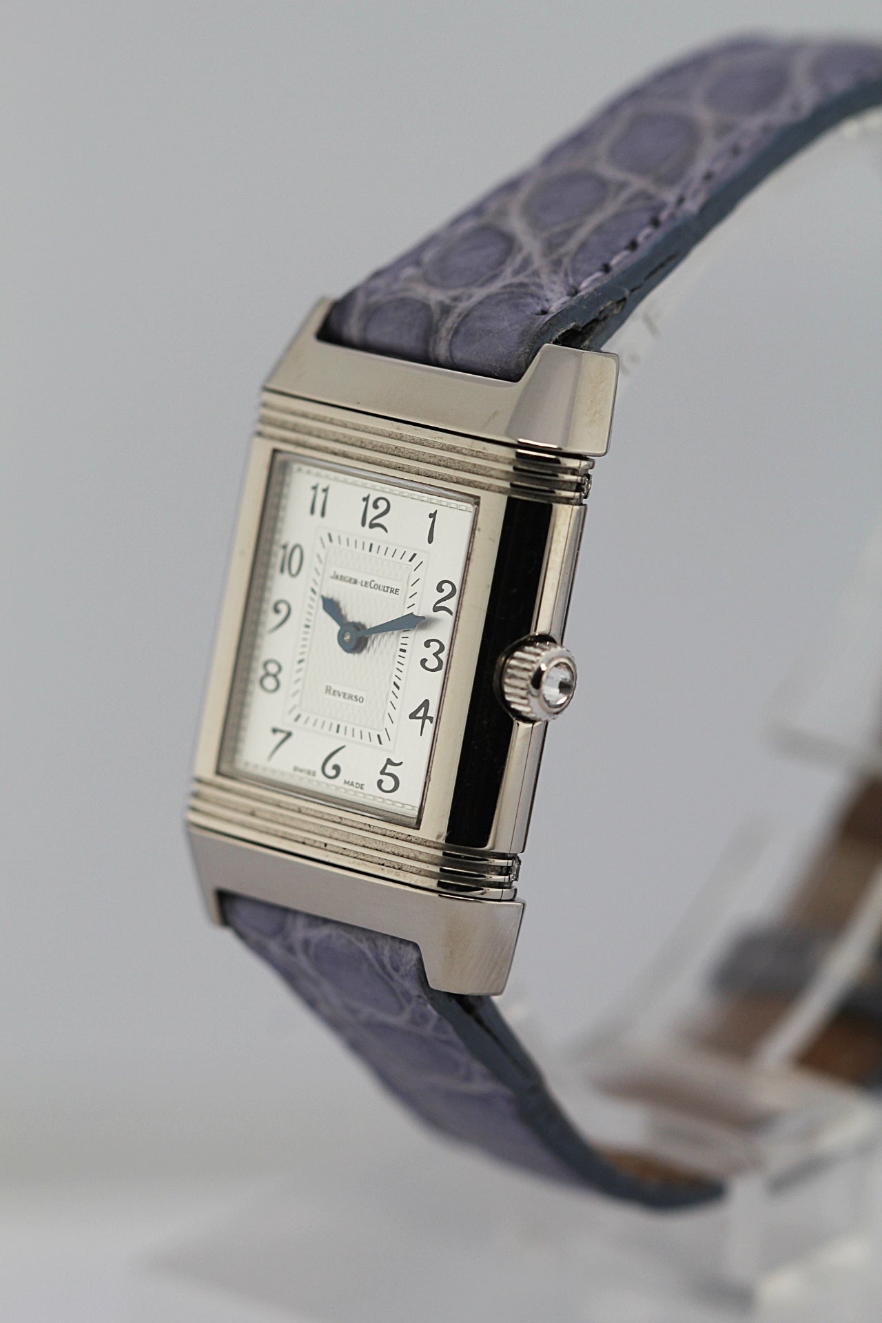 JAEGER-LE COULTRE Reverso White Gold Ref.2663420