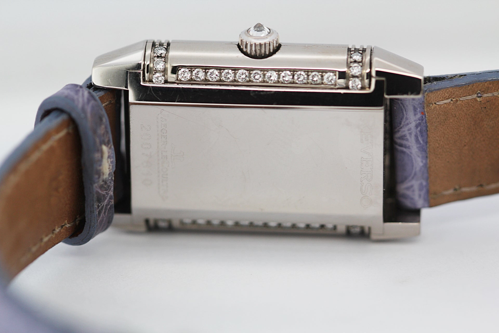 JAEGER-LE COULTRE Reverso White Gold Ref.2663420