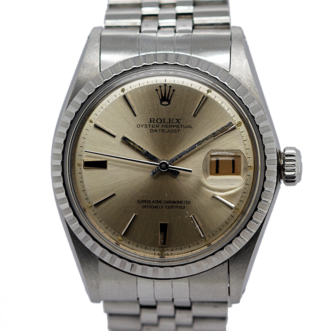 ROLEX Datejust Ref.1603