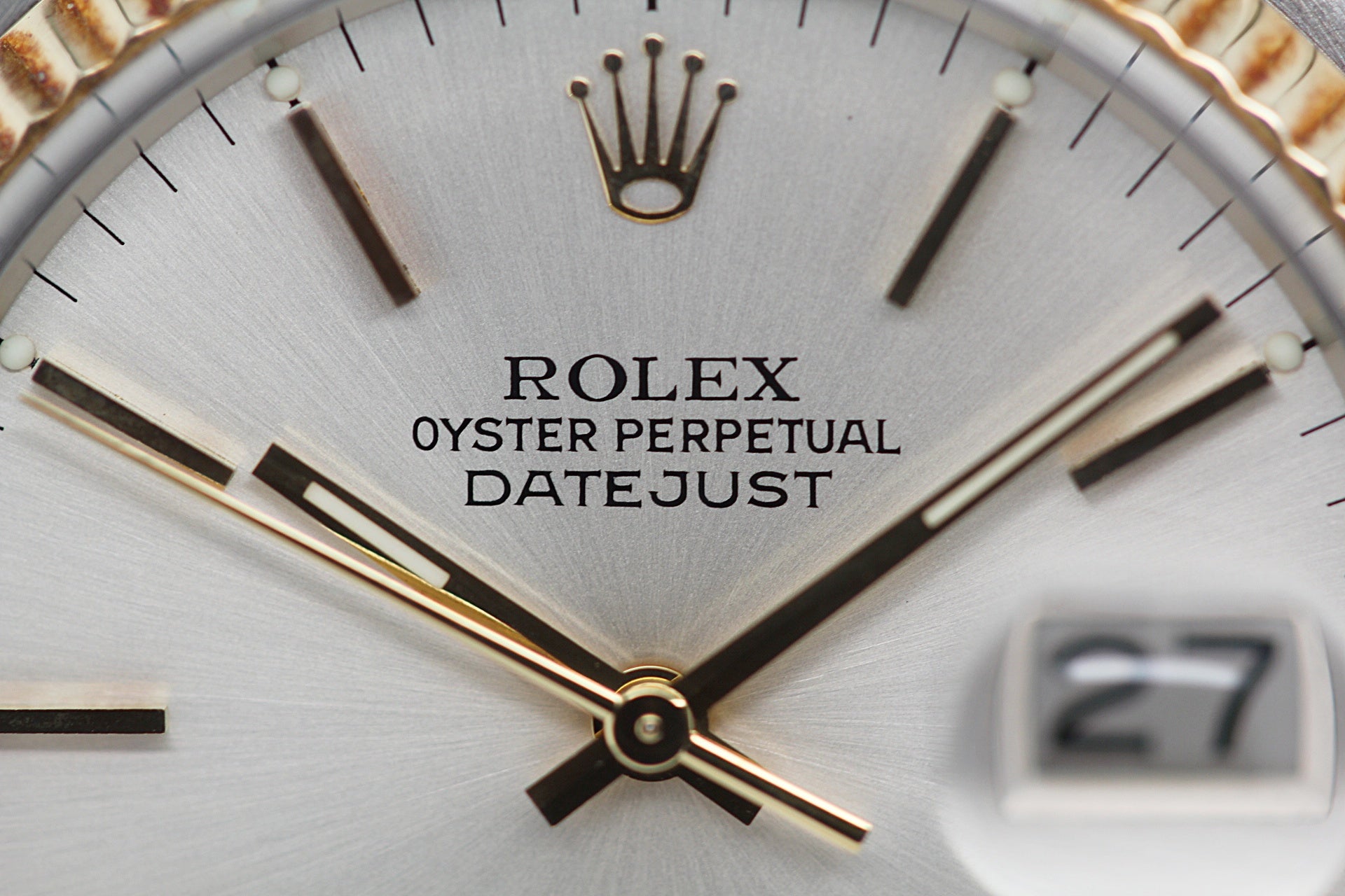 ROLEX Datejust 36 Ref.16013